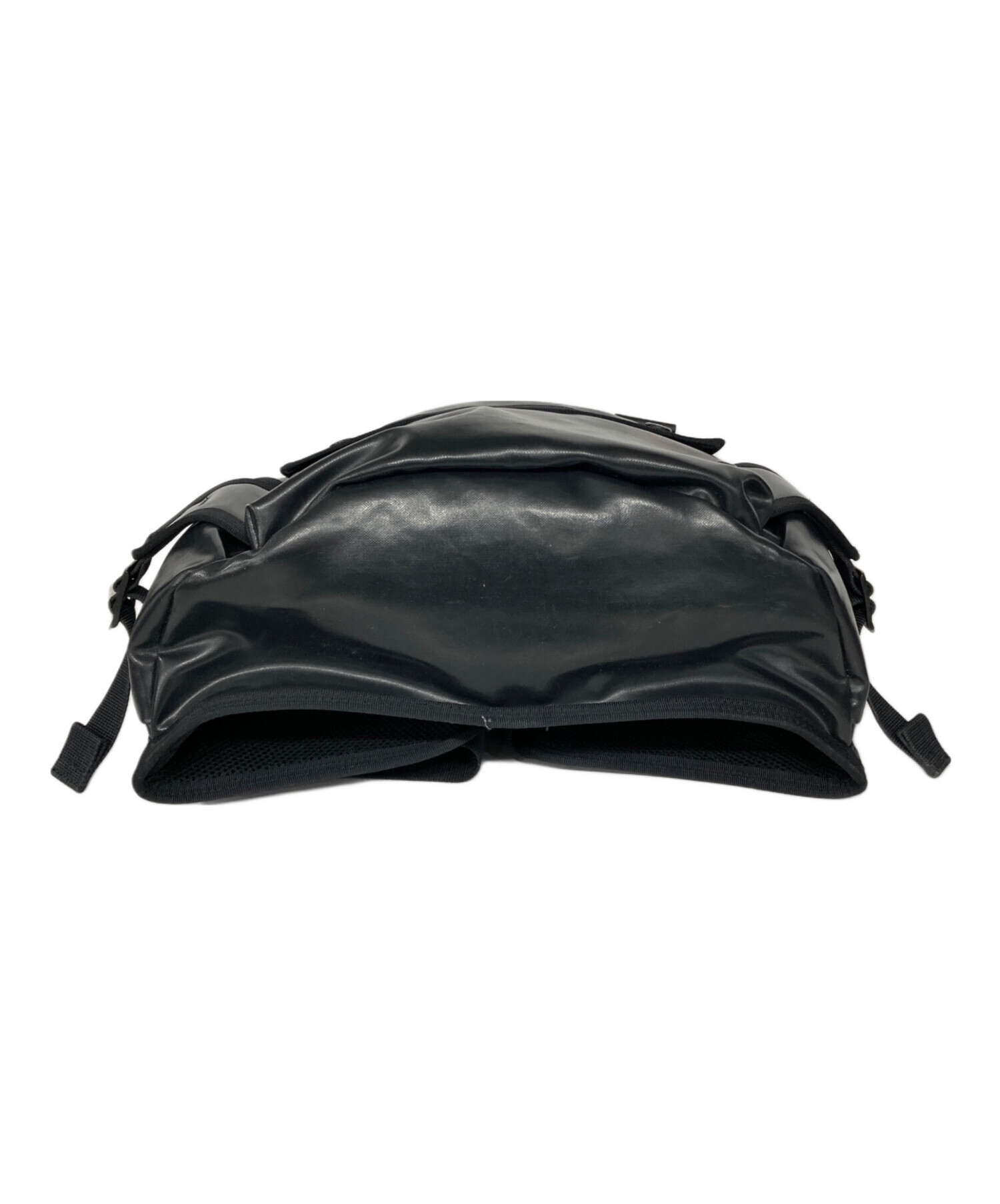 中古・古着通販】PORTER (ポーター) ウエストバッグ ブラック