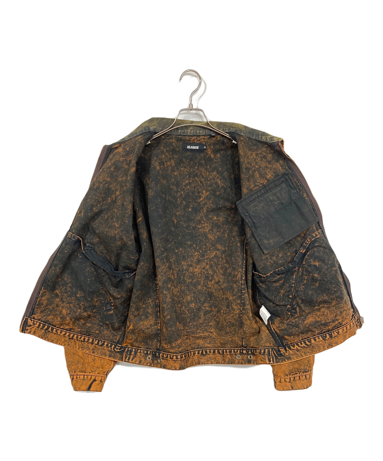 中古・古着通販】X-LARGE (エクストララージ) Dickies (ディッキーズ