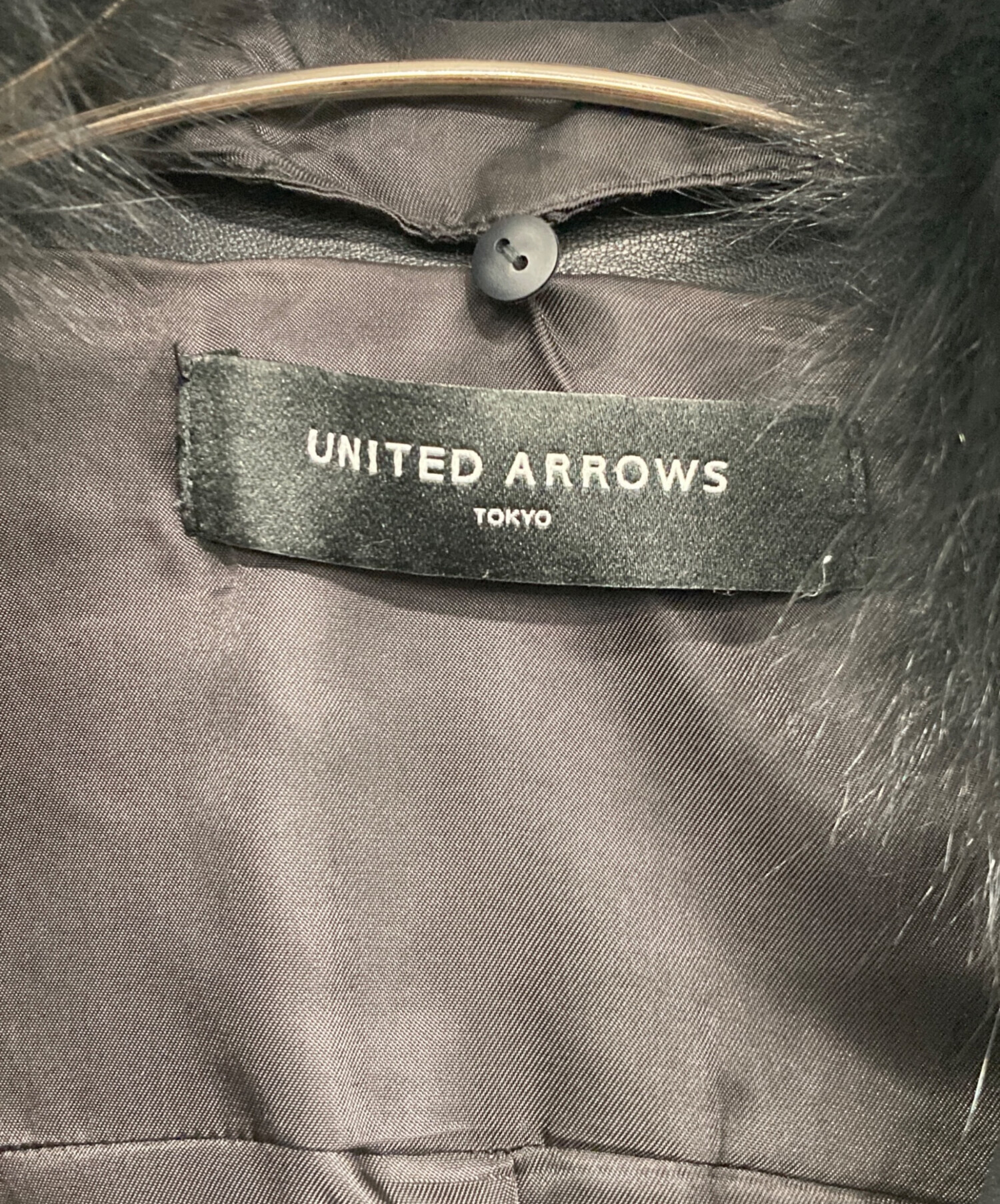 中古・古着通販】UNITED ARROWS (ユナイテッドアローズ) フォックス