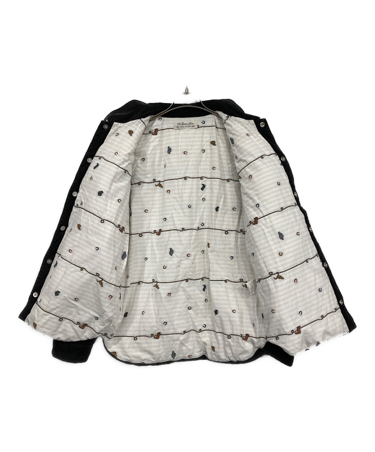 中古・古着通販】REMI RELIEF (レミレリーフ) コーデュロイダウン