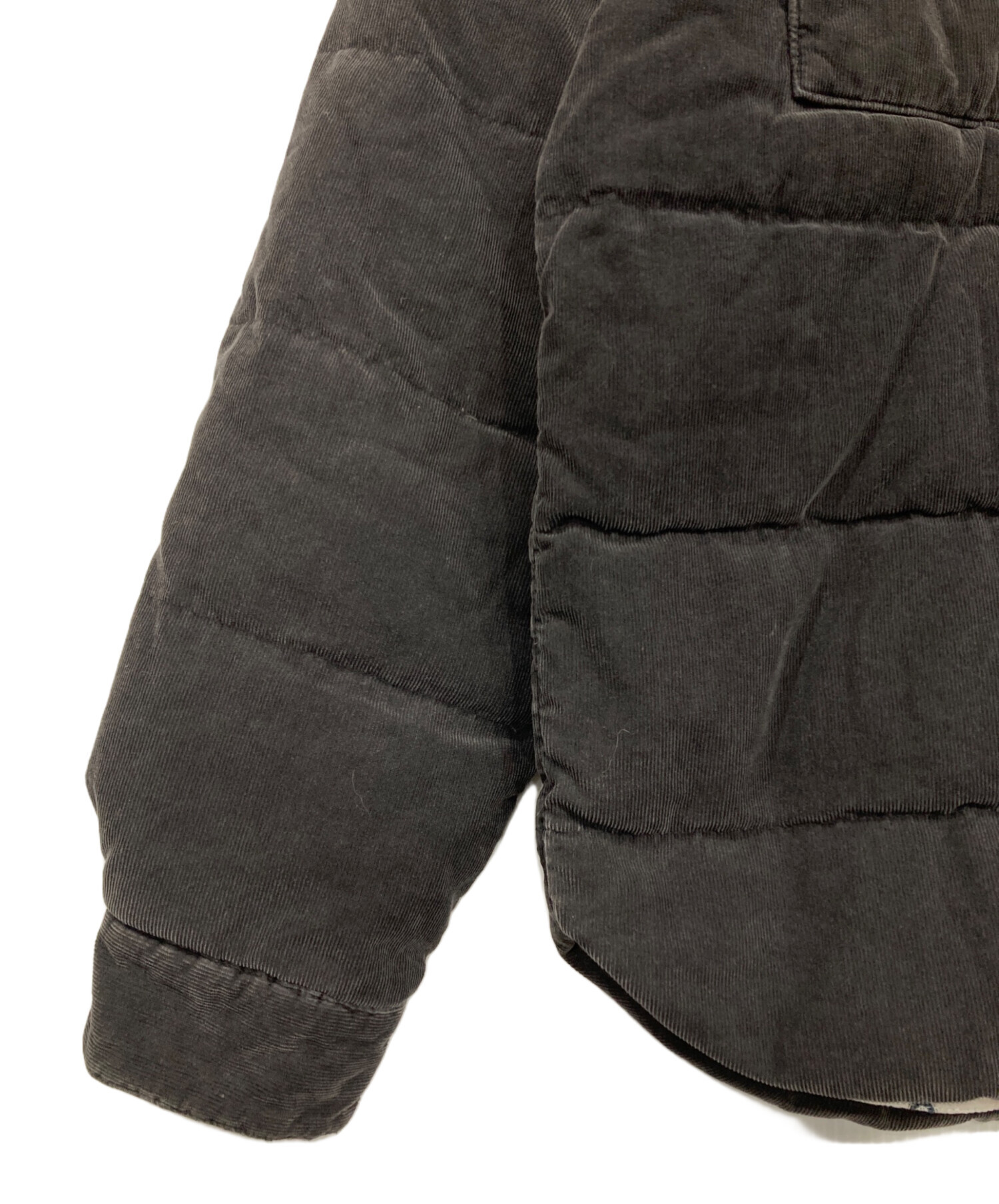 中古・古着通販】REMI RELIEF (レミレリーフ) コーデュロイダウン