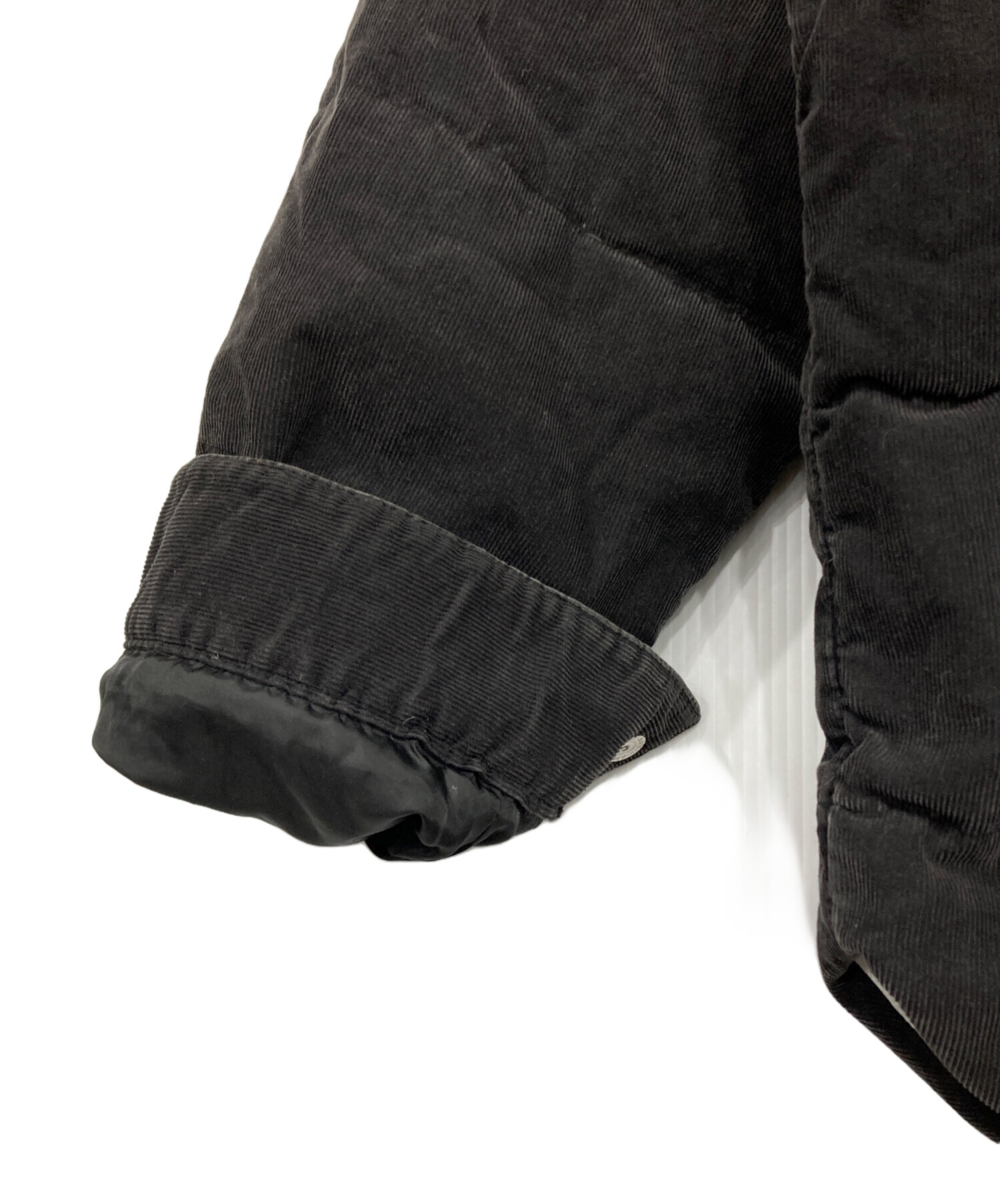 中古・古着通販】REMI RELIEF (レミレリーフ) コーデュロイダウン