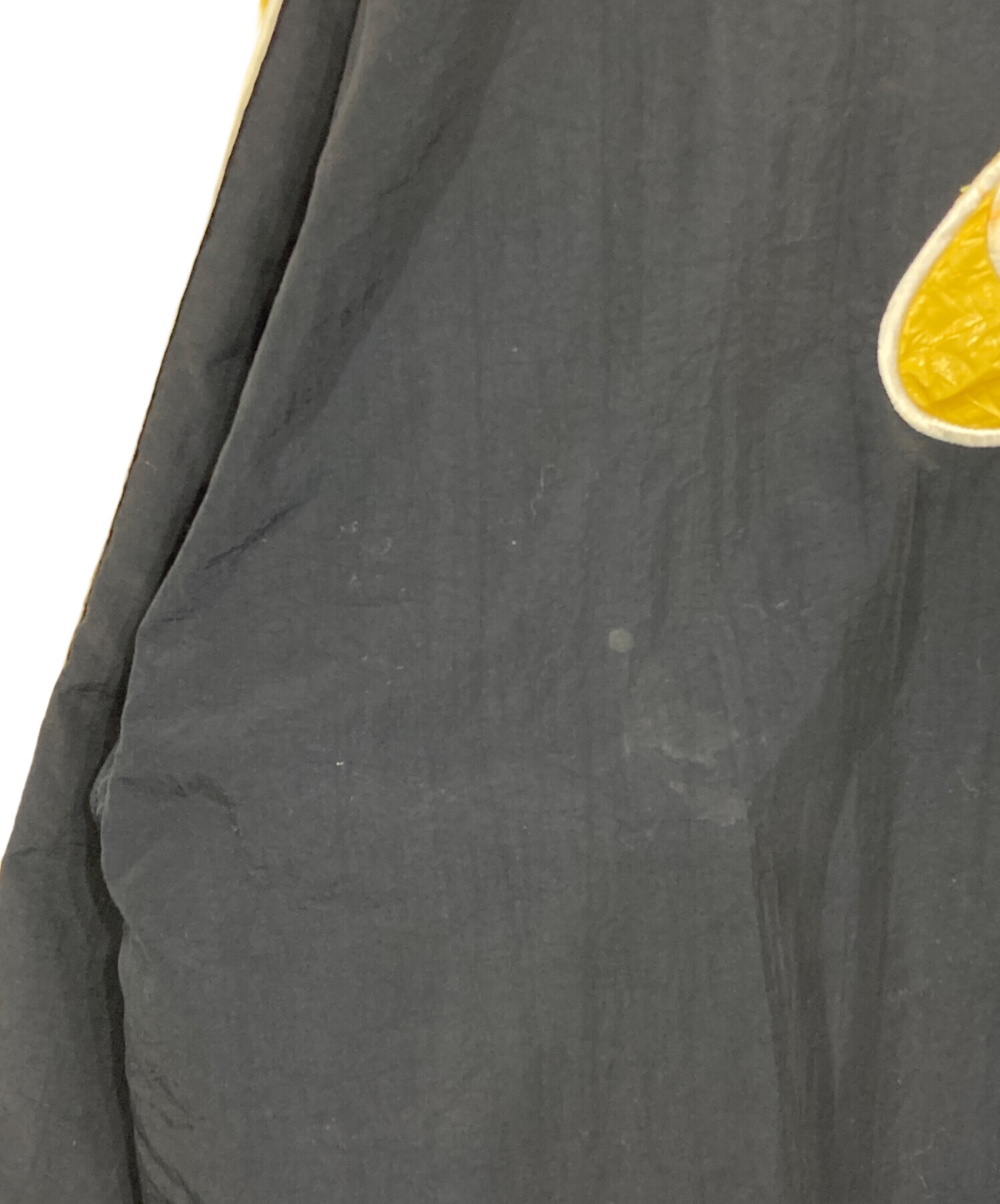 中古・古着通販】NIKE (ナイキ) ナイロンジャケット ネイビー サイズ