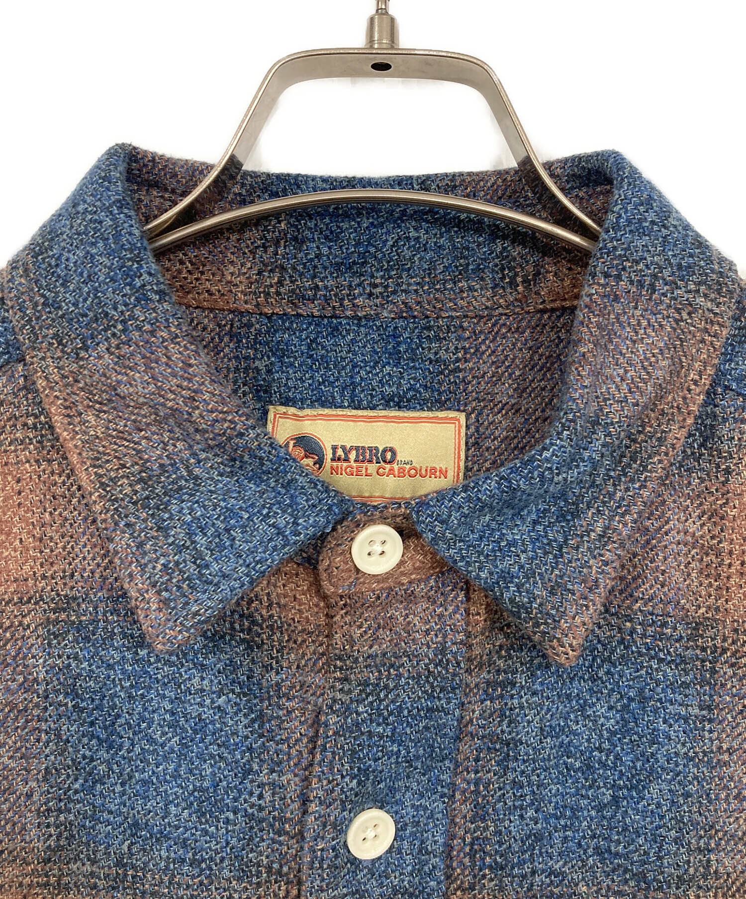 中古・古着通販】NIGEL CABOURN (ナイジェルケーボン) LYBRO (ライブロ