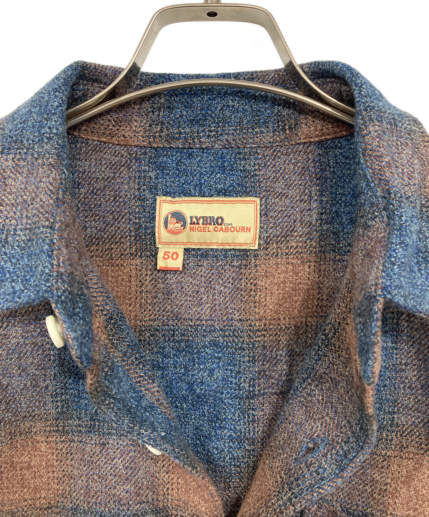 中古・古着通販】NIGEL CABOURN (ナイジェルケーボン) LYBRO (ライブロ