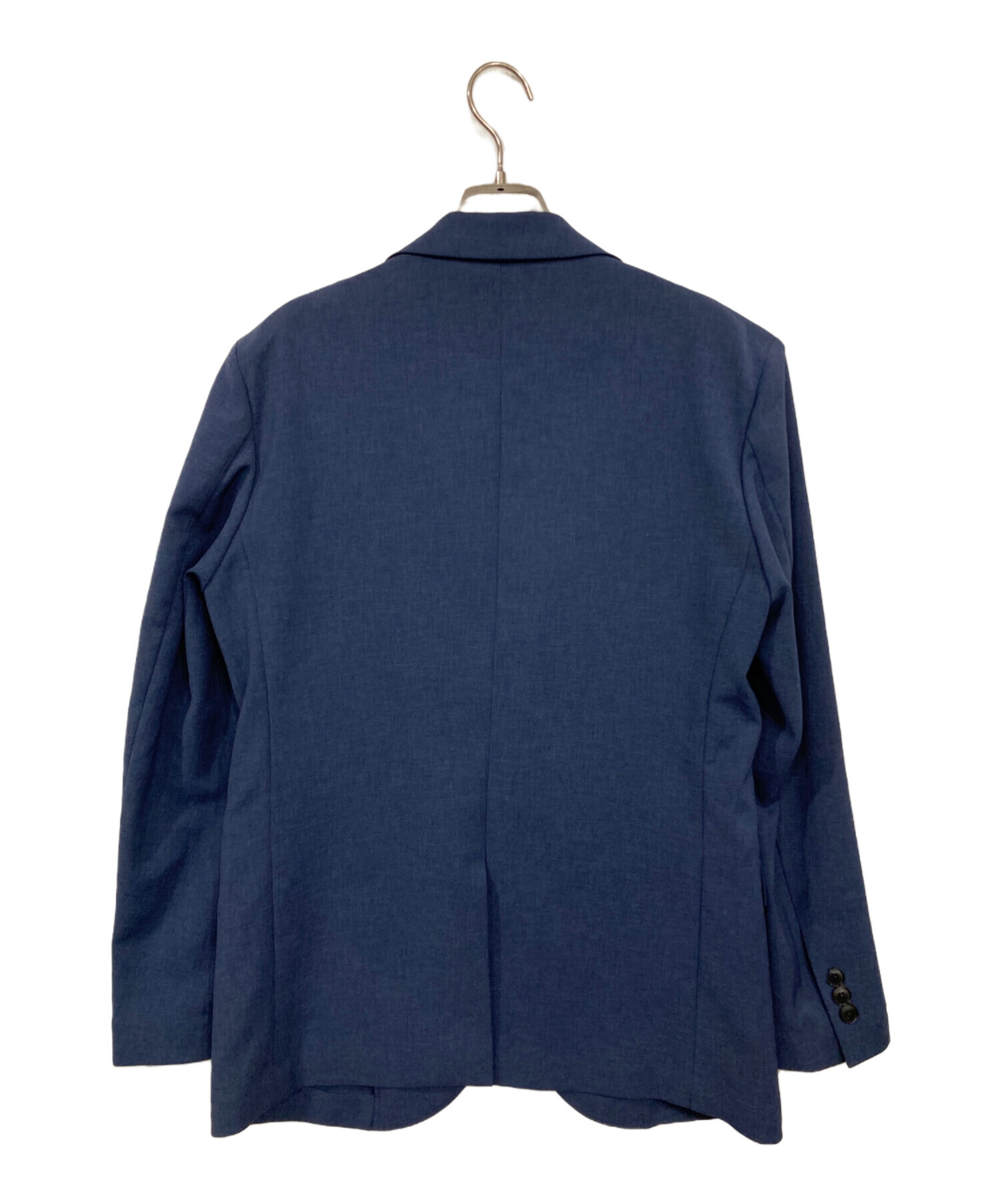 ★samsurrey エディフィス 超高級 ネイビー テーラードジャケット ☆samsurrey様専用 エディフィス 超高級 ネイビー テーラード