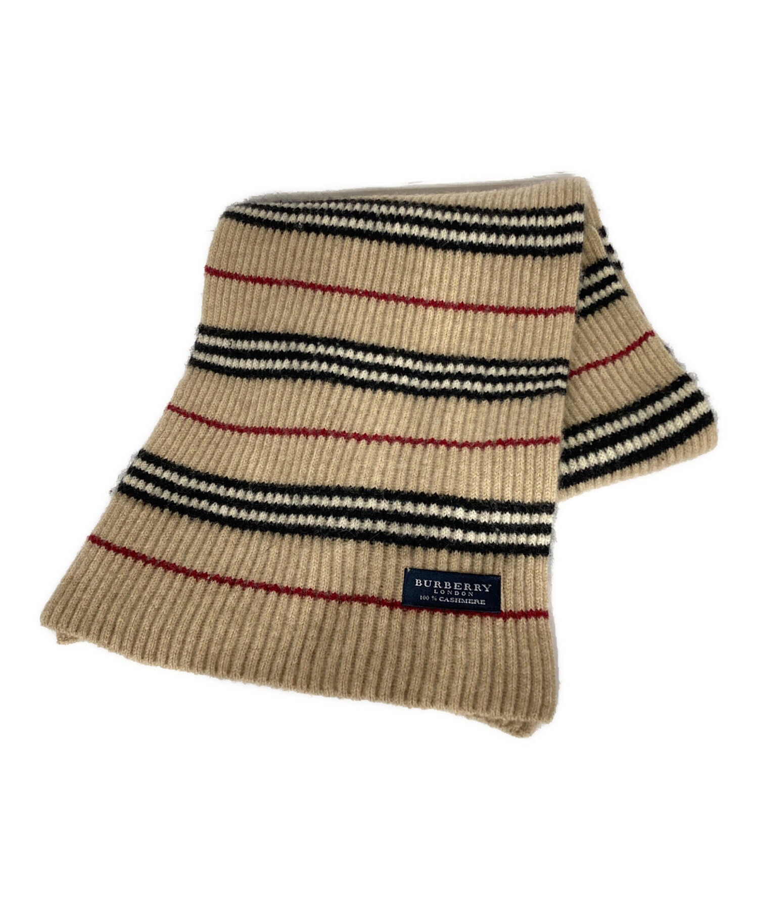 中古・古着通販】BURBERRY LONDON (バーバリーロンドン) カシミヤ