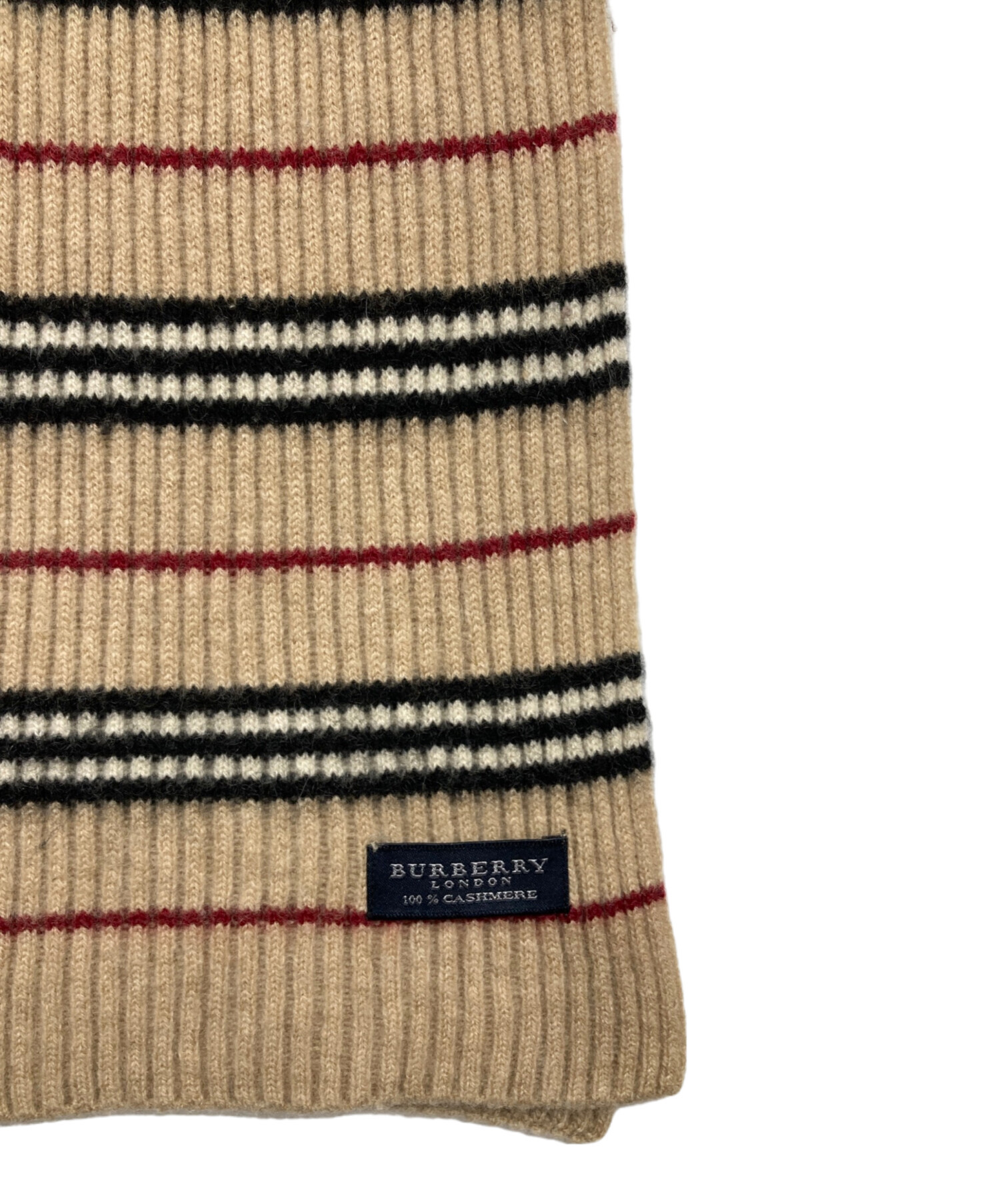 中古・古着通販】BURBERRY LONDON (バーバリーロンドン) カシミヤ