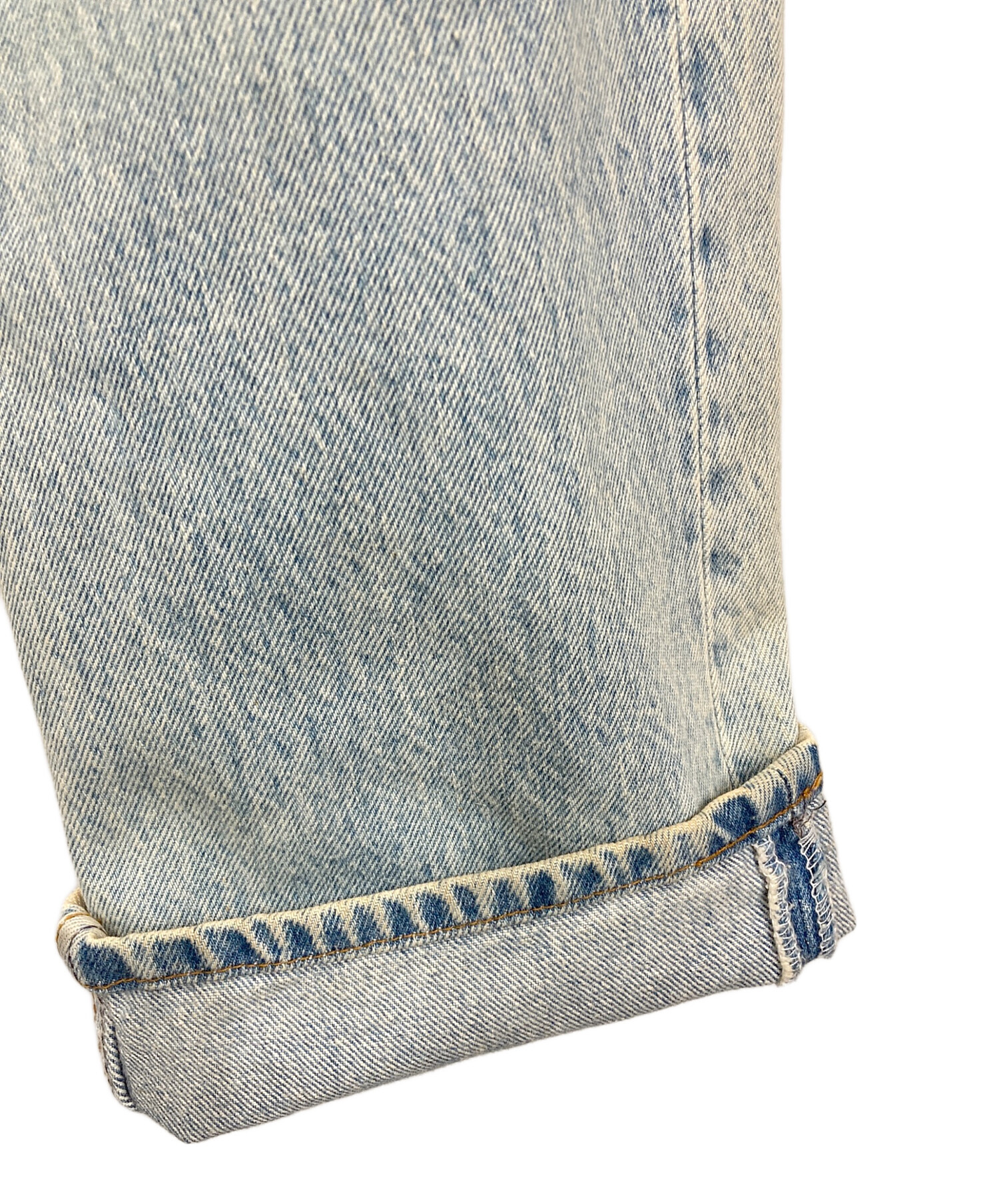 中古・古着通販】LEVI'S (リーバイス) 501XXデニムパンツ インディゴ
