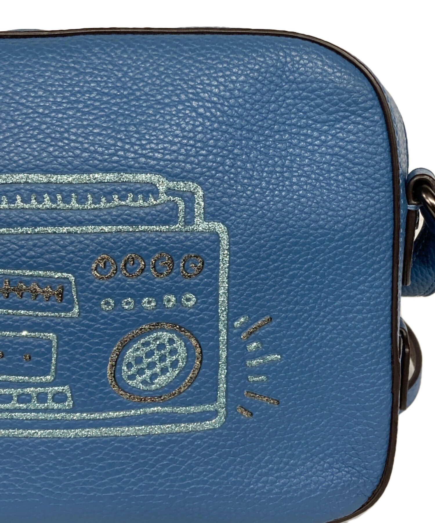 中古・古着通販】COACH (コーチ) Keith Haring (キースヘリング