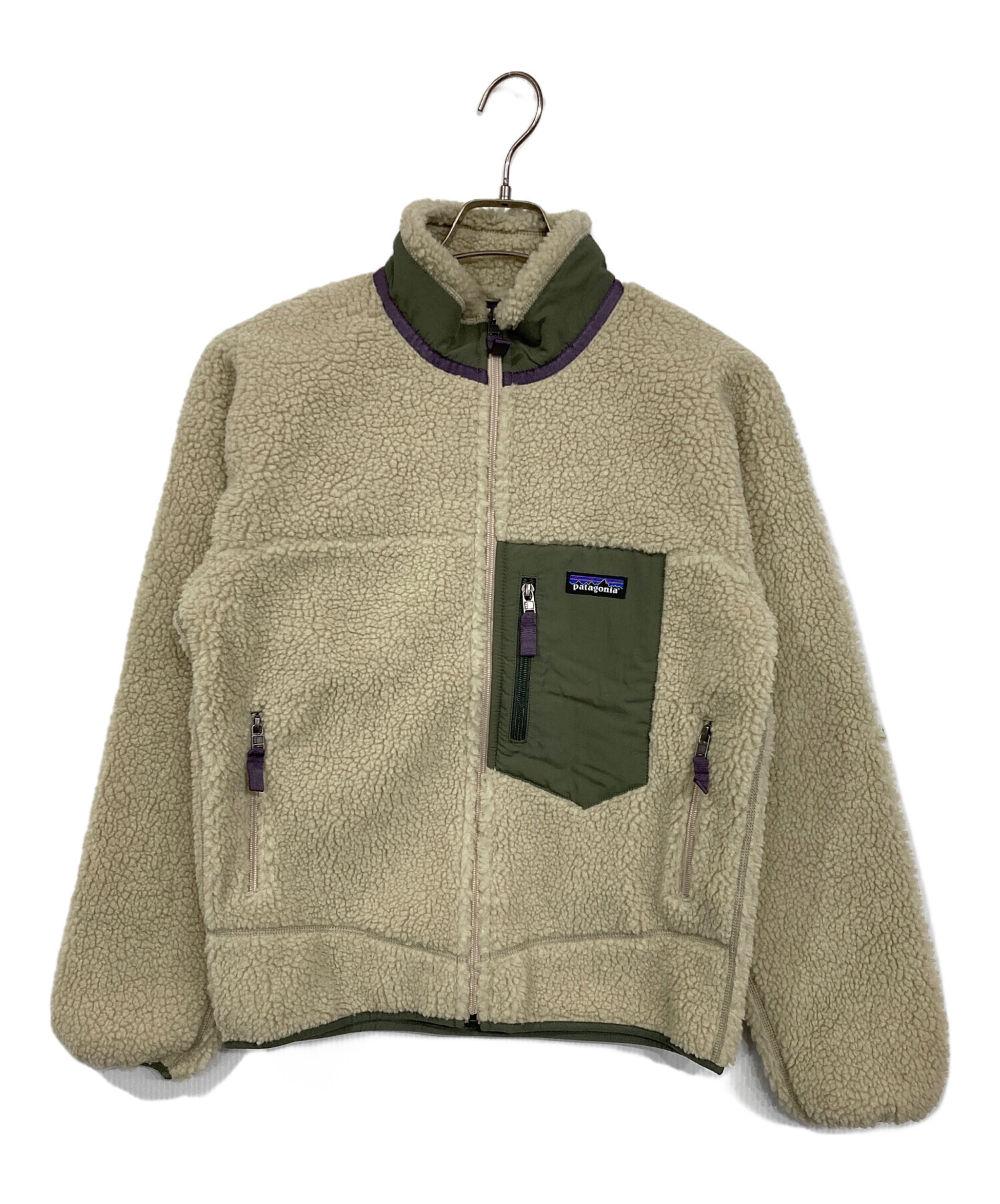 中古・古着通販】Patagonia (パタゴニア) Classic Retro-X Jacket