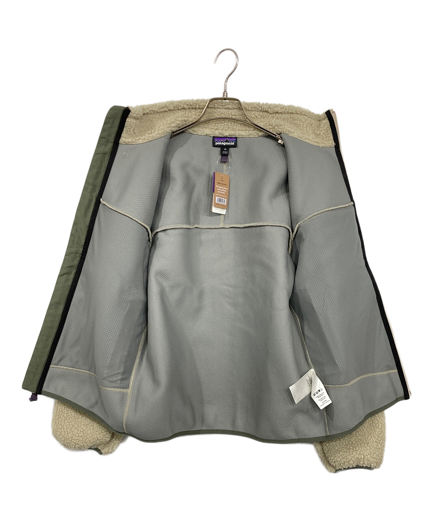 中古・古着通販】Patagonia (パタゴニア) Classic Retro-X Jacket