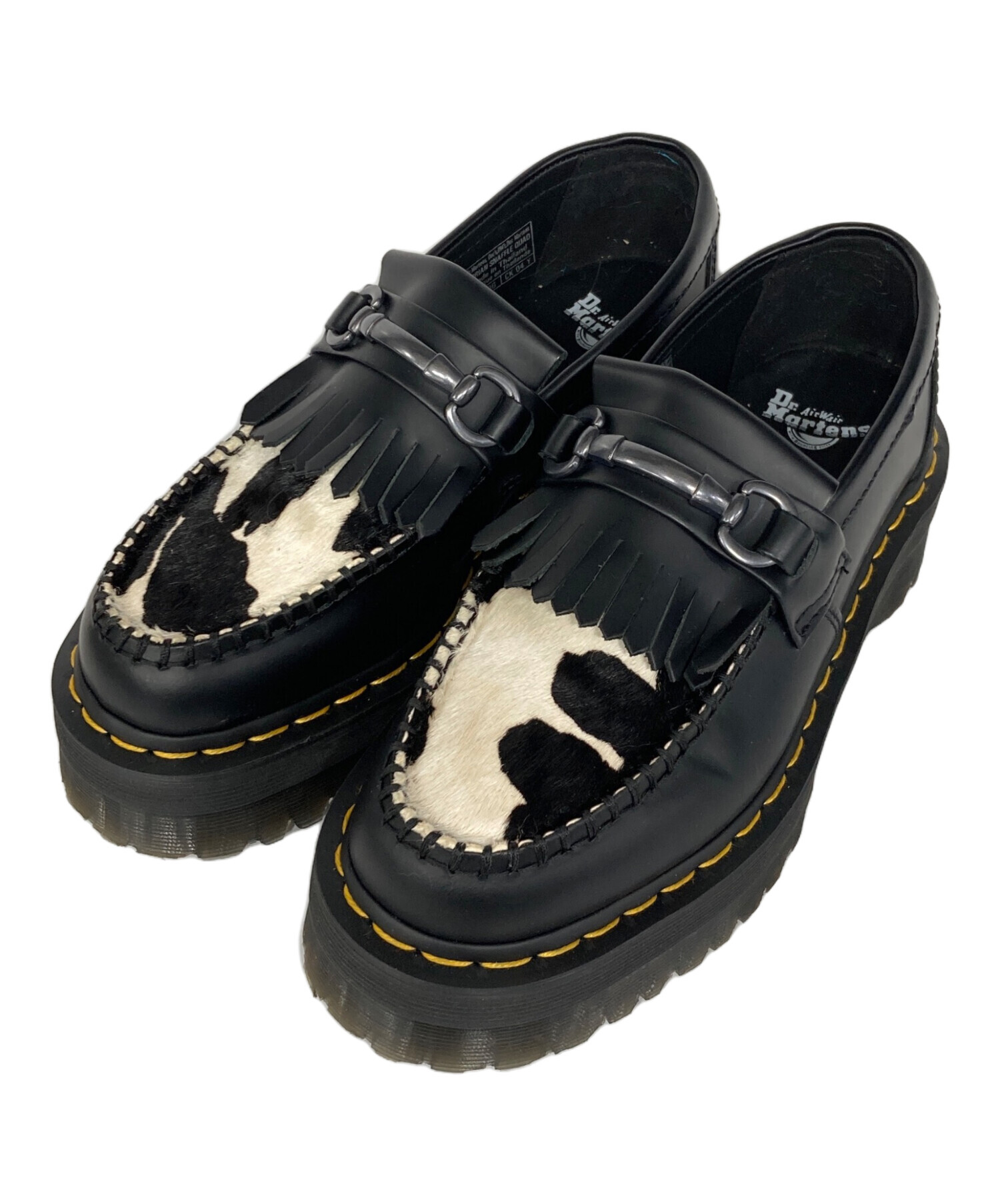 中古・古着通販】Dr.Martens (ドクターマーチン) ADRIAN SNAFFLE QUAD