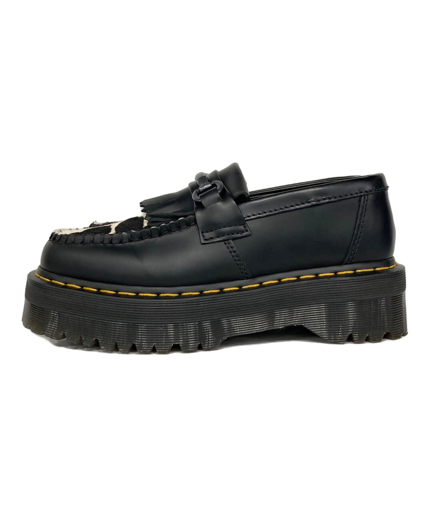 中古・古着通販】Dr.Martens (ドクターマーチン) ADRIAN SNAFFLE QUAD
