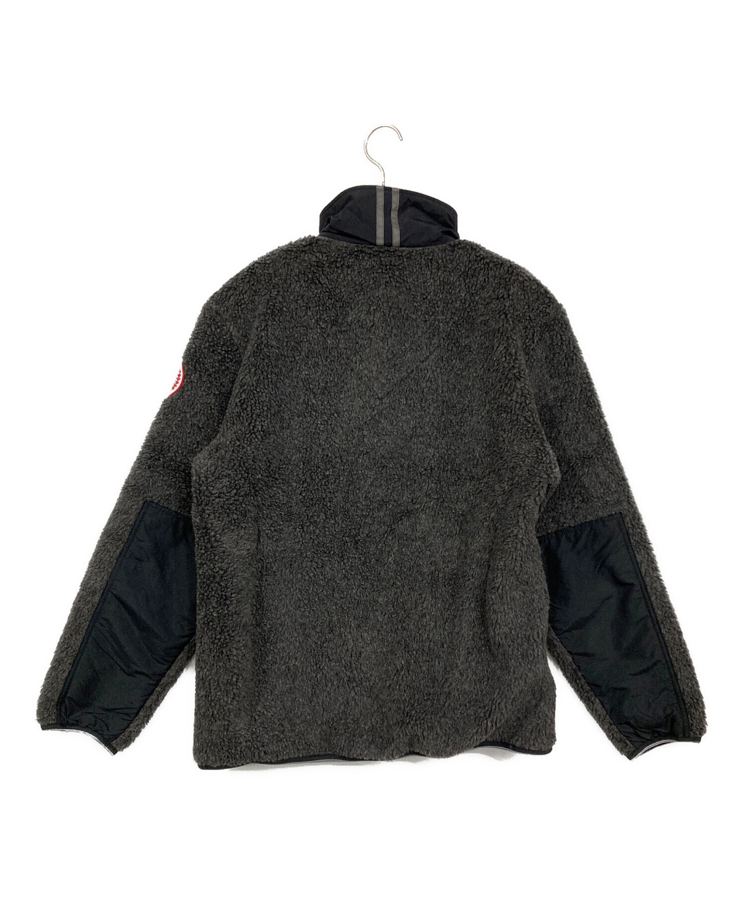 中古・古着通販】CANADA GOOSE (カナダグース) KELOWNA FLEECE JACKET 