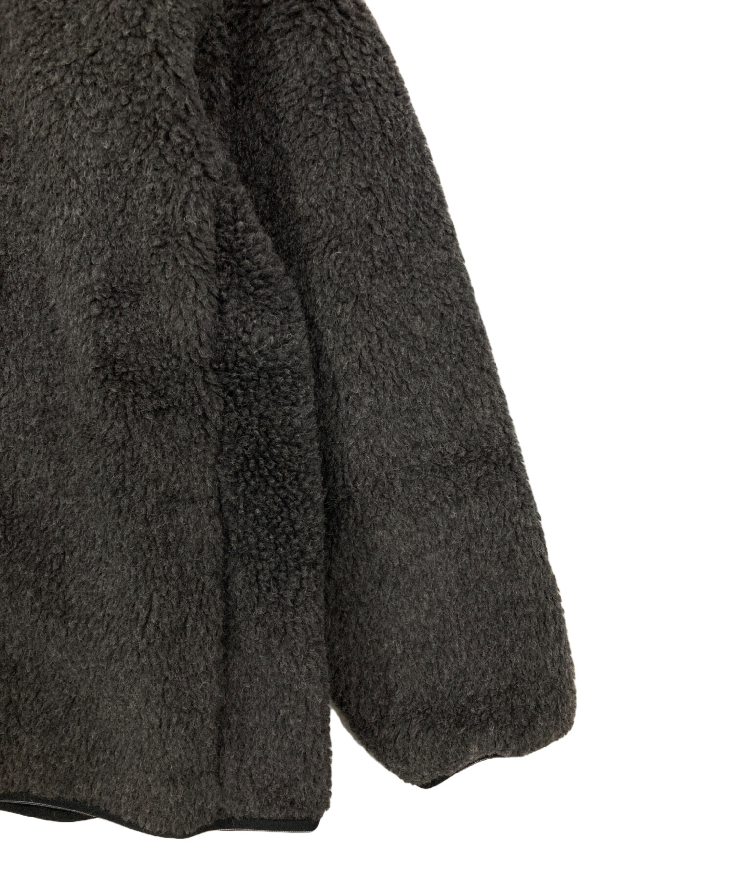 中古・古着通販】CANADA GOOSE (カナダグース) KELOWNA FLEECE JACKET 