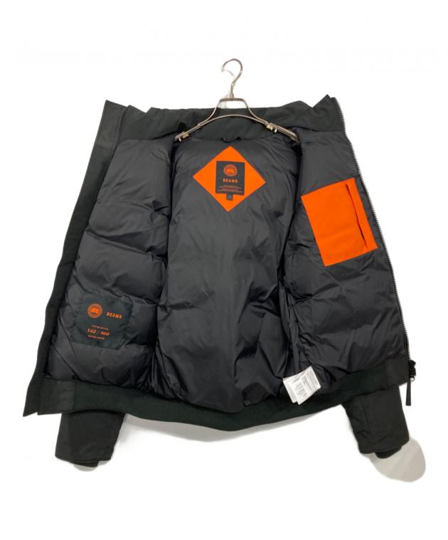 美品 希少 XXLサイズ   ボーデンボンバージャケット 中古・古着通販】CANADA GOOSE (カナダグース) BEAMS (ビームス) 別注