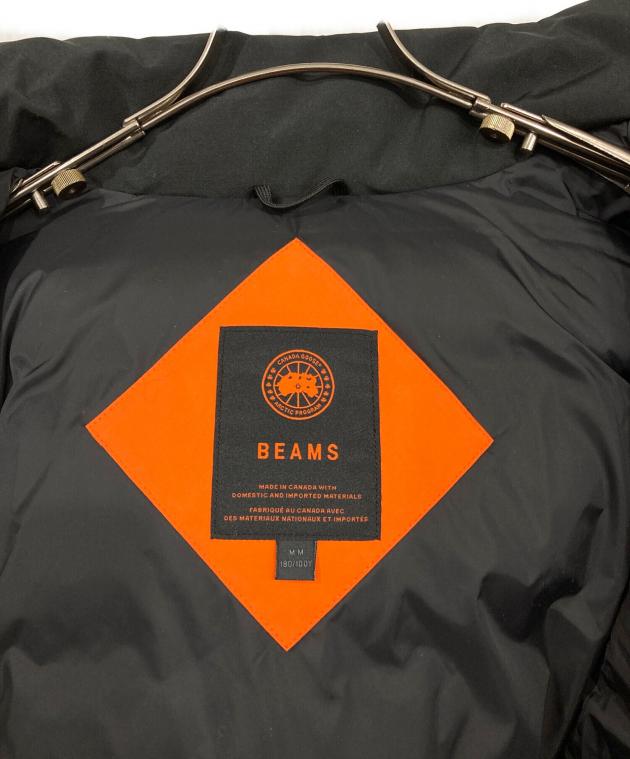 中古・古着通販】CANADA GOOSE (カナダグース) BEAMS (ビームス) 別注