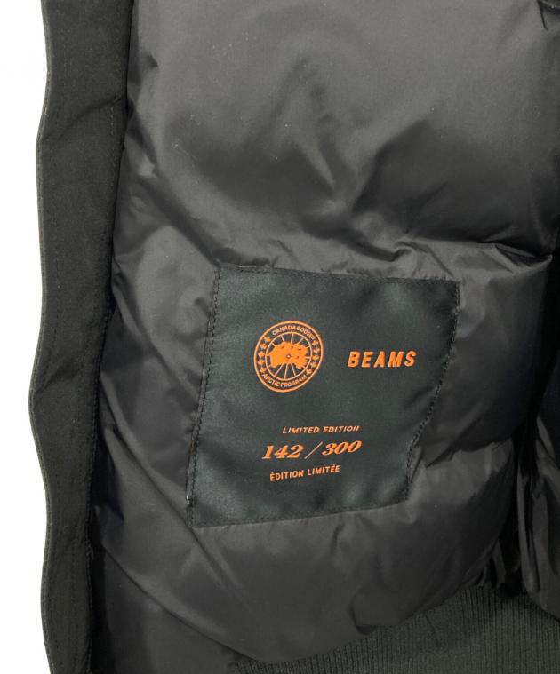 中古・古着通販】CANADA GOOSE (カナダグース) BEAMS (ビームス) 別注