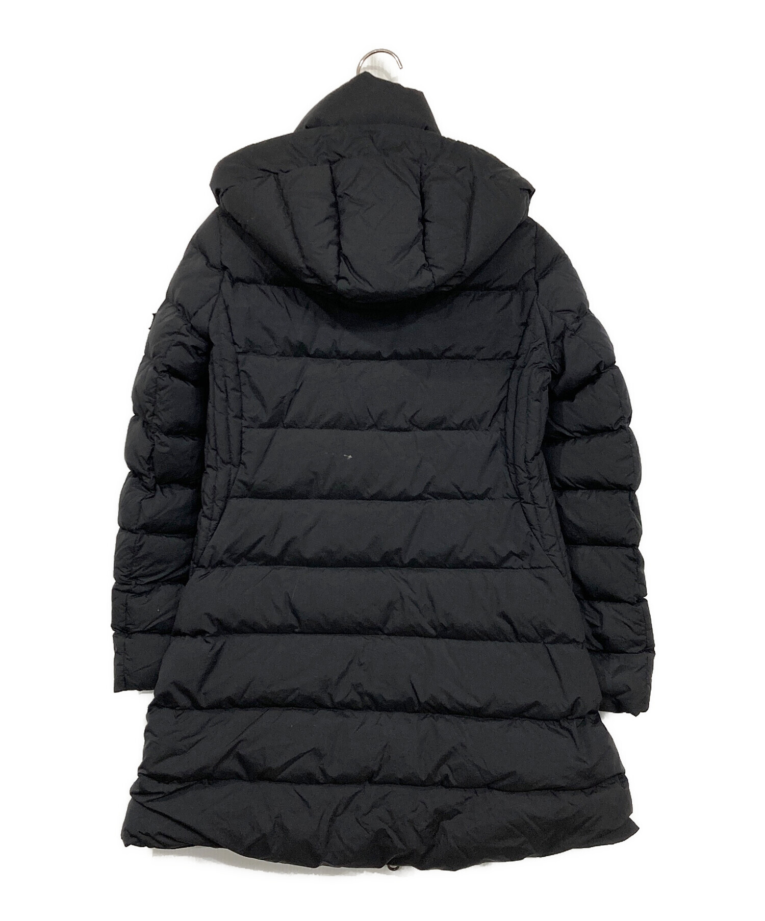 中古・古着通販】TATRAS (タトラス) POLITEAMA ダウンコート ブラック