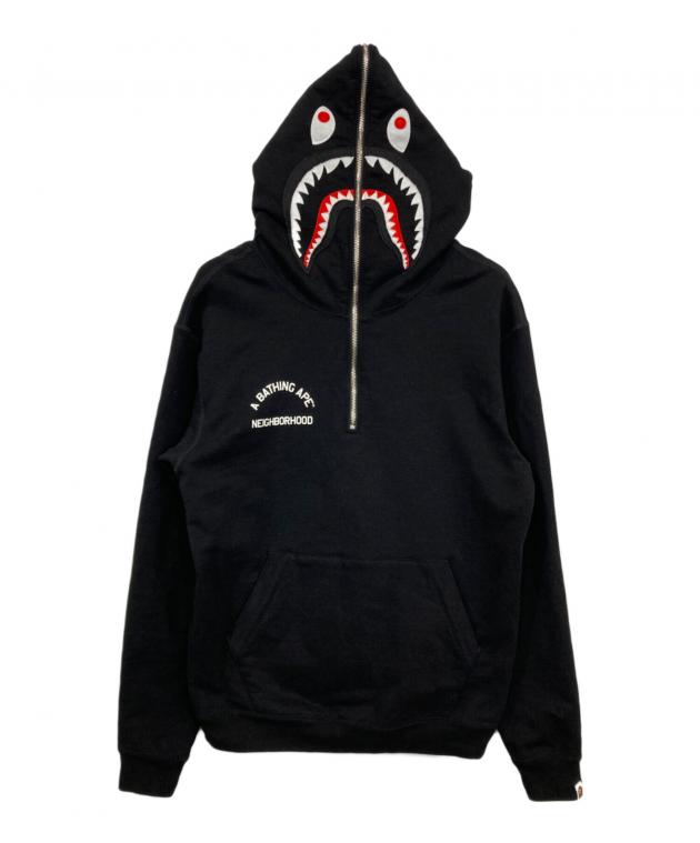 A BATHING APE　NFS限定販売 A BATHING APE(アベイシングエイプ) NFS限定 PANDA ZIP HOODIE