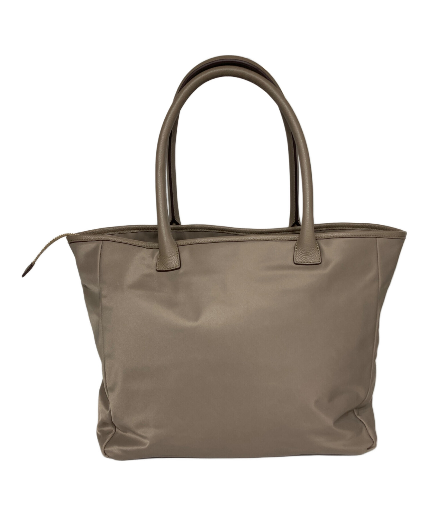 中古・古着通販】ATAO (アタオ) エニーデイトートバッグ ベージュ