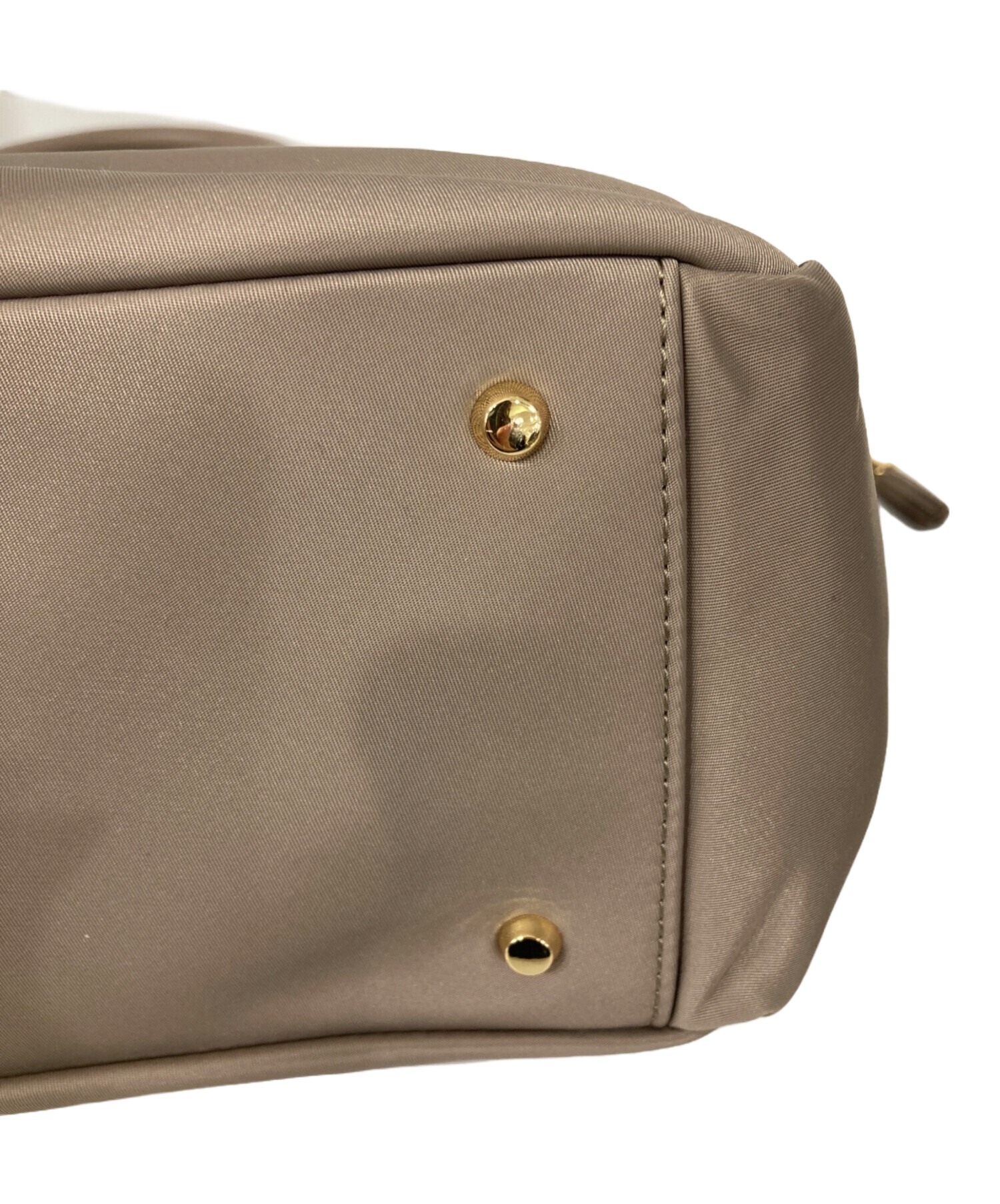 中古・古着通販】ATAO (アタオ) エニーデイトートバッグ ベージュ