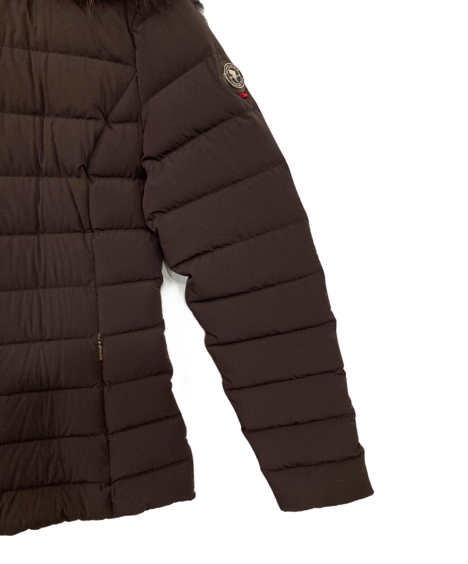 中古・古着通販】CAPE HORN (ケープホーン) SALTA MURMASKY ブラウン