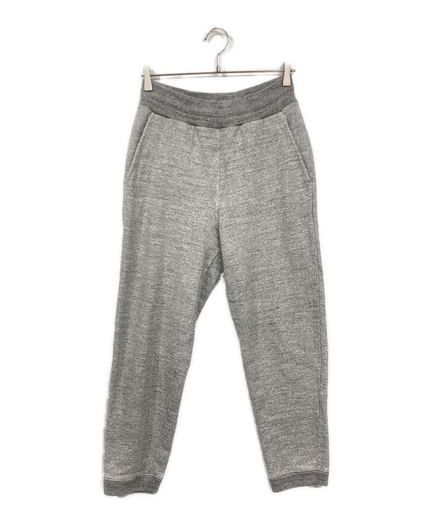 中古・古着通販】JACKMAN (ジャックマン) スウェットパンツ グレー