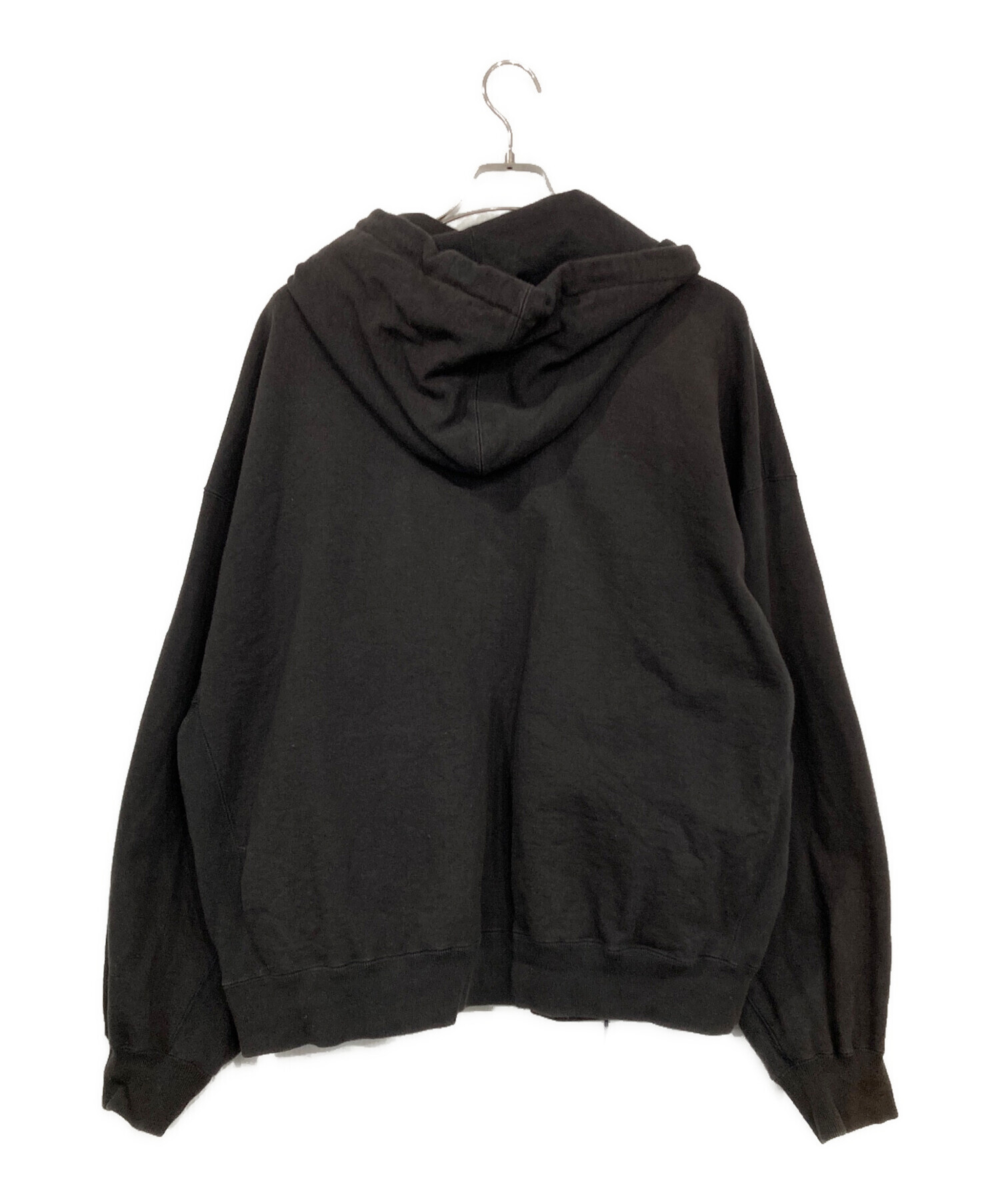 中古・古着通販】refomed (リフォメッド) KINCHAKU ZIPUP HOODIE 