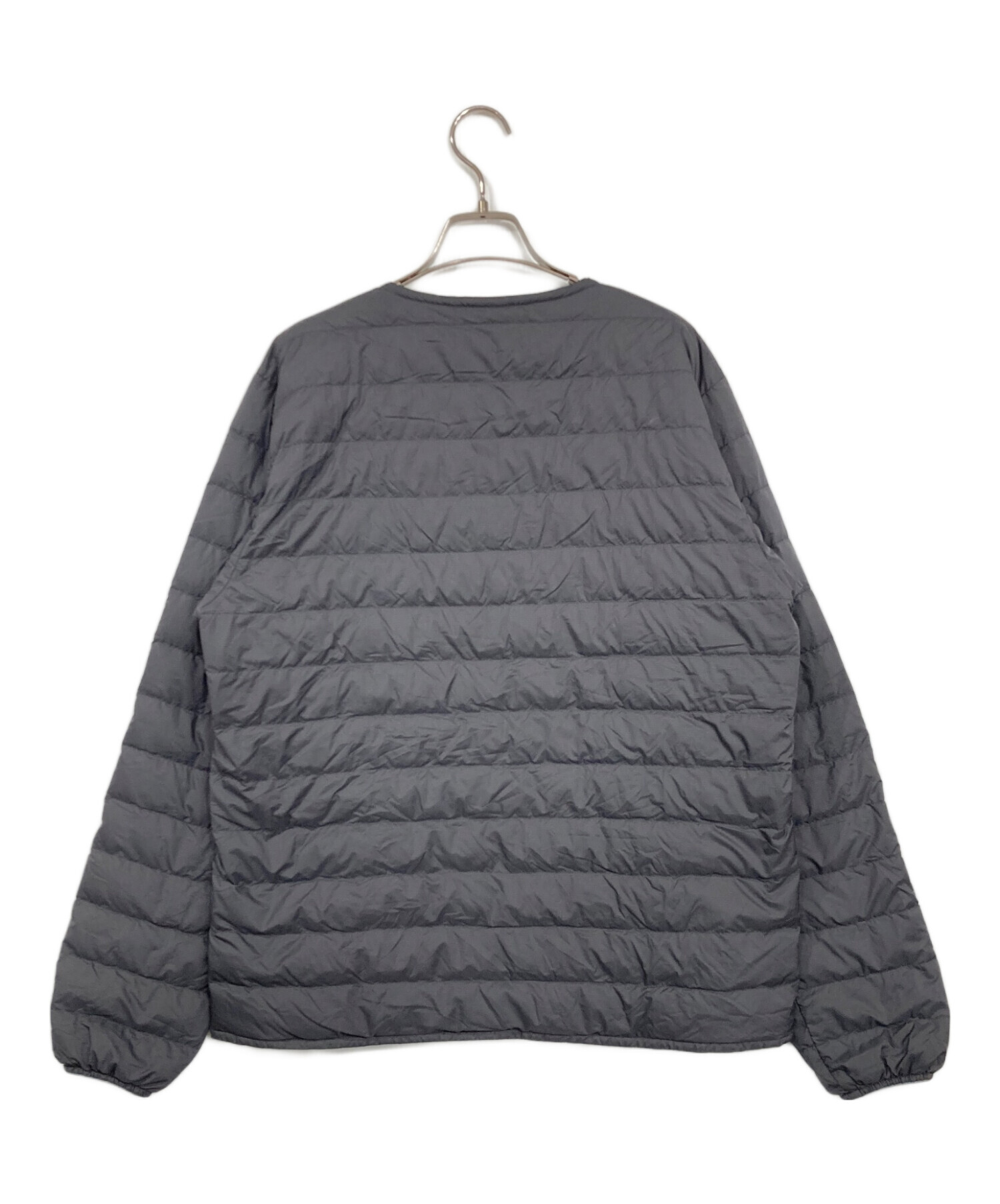 中古・古着通販】mont-bell (モンベル) スペリオダウン ラウンドネック 