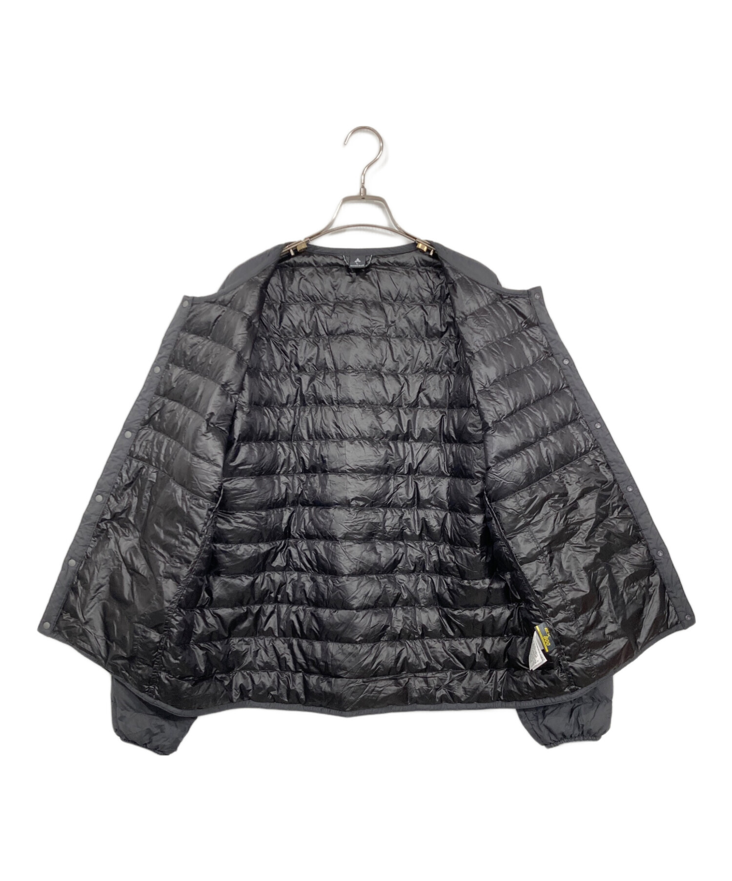 中古・古着通販】mont-bell (モンベル) スペリオダウン ラウンドネック