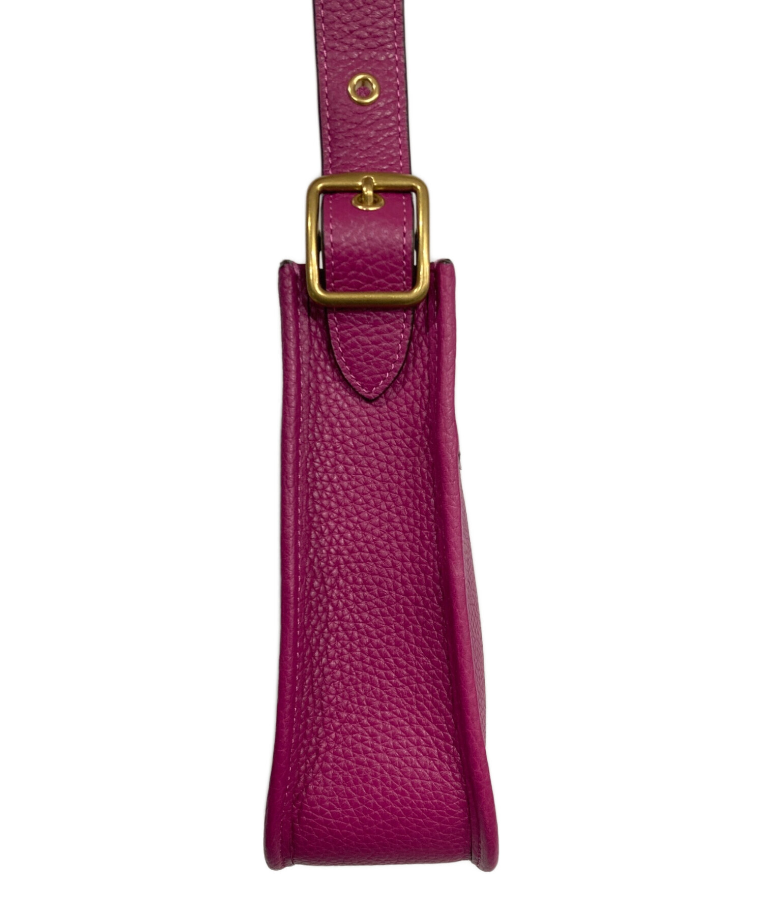 中古・古着通販】COACH (コーチ) ショルダーバッグ ピンク｜ブランド