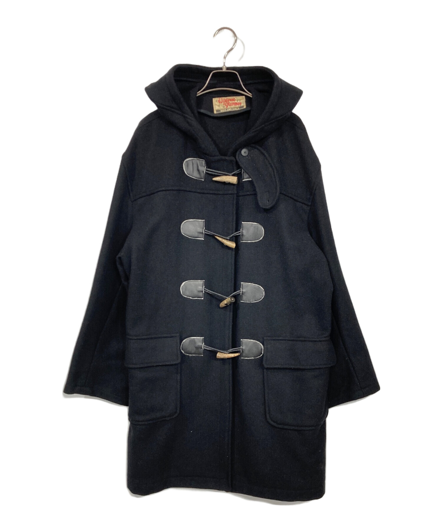 中古・古着通販】Hysteric Glamour (ヒステリックグラマー) ダッフル