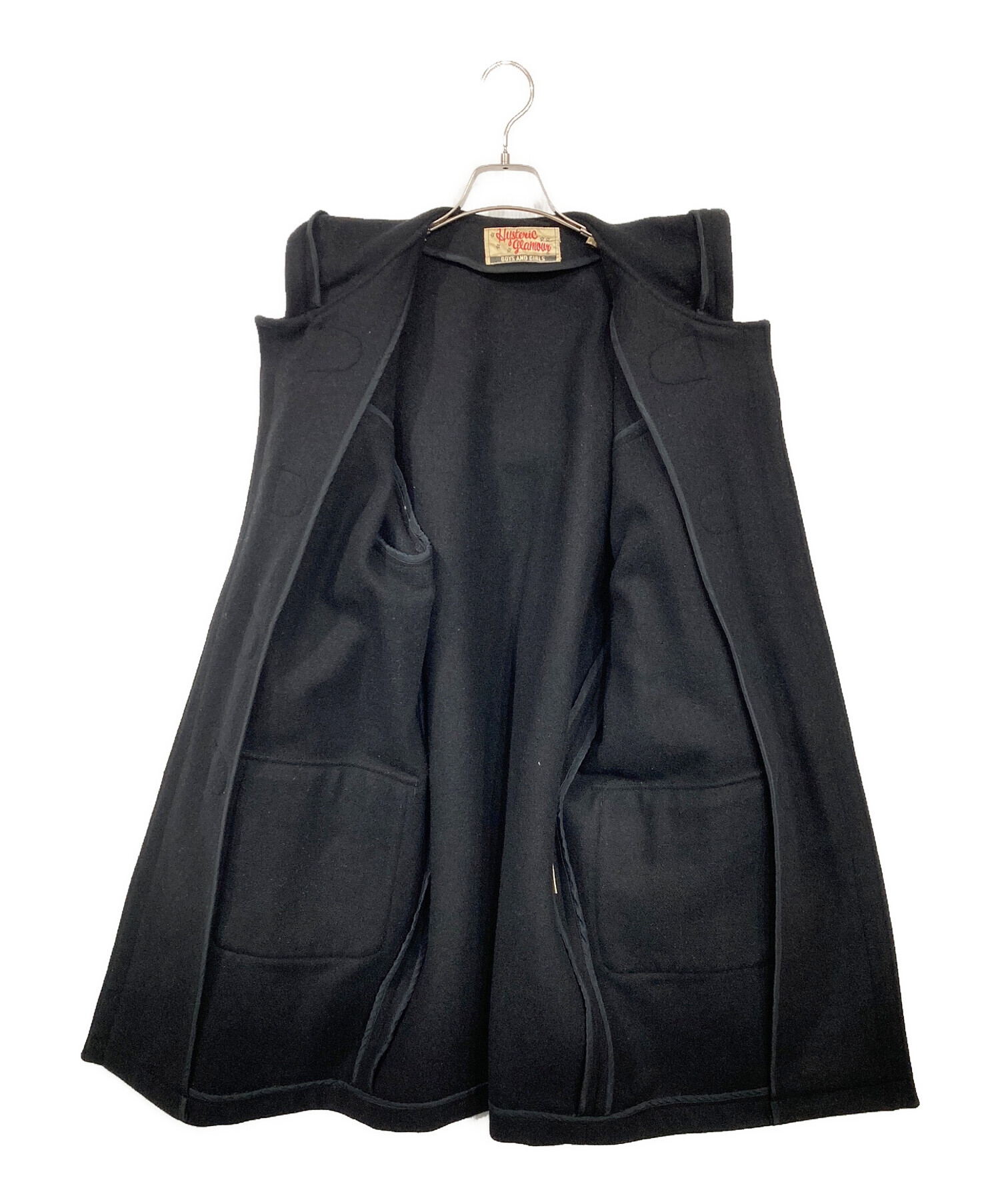 中古・古着通販】Hysteric Glamour (ヒステリックグラマー) ダッフル