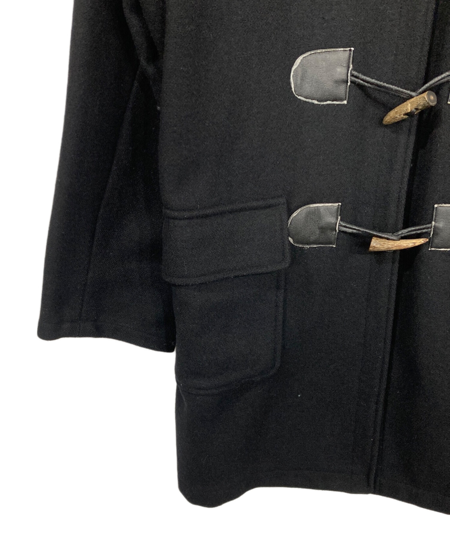 HYSTERIC GLAMOUR ダッフルコート Duffle Coat 中古・古着通販】Hysteric Glamour (ヒステリックグラマー) ダッフル