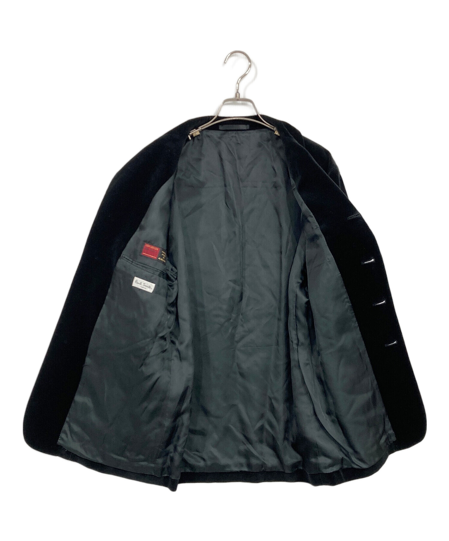 中古・古着通販】PAUL SMITH (ポールスミス) ベロアテーラード