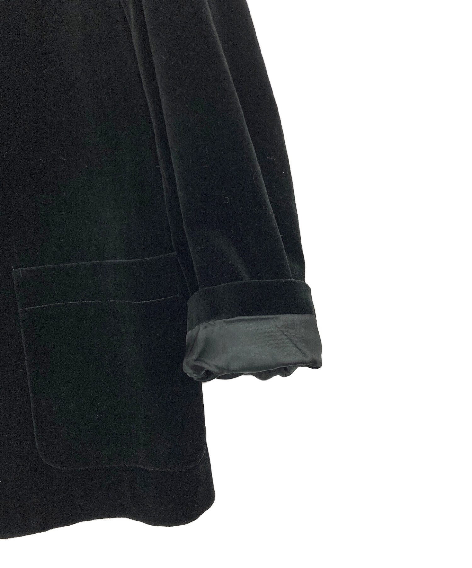 中古・古着通販】PAUL SMITH (ポールスミス) ベロアテーラード