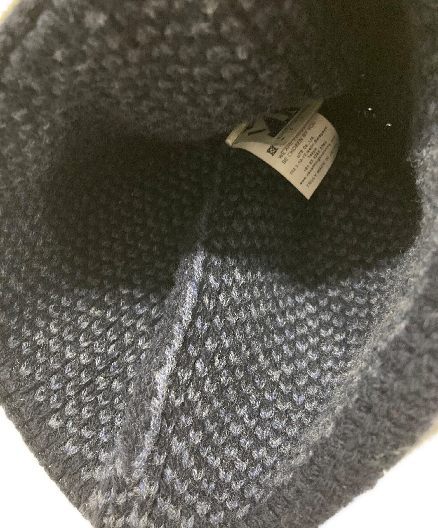 中古・古着通販】USUAL THINGS SCRUTINY (ユージュアル シングス ス