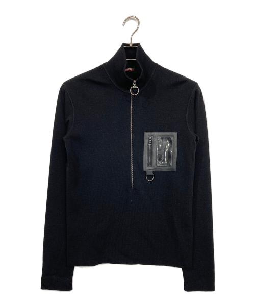 中古・古着通販】PRADA SPORTS (プラダスポーツ) ハーフジップ