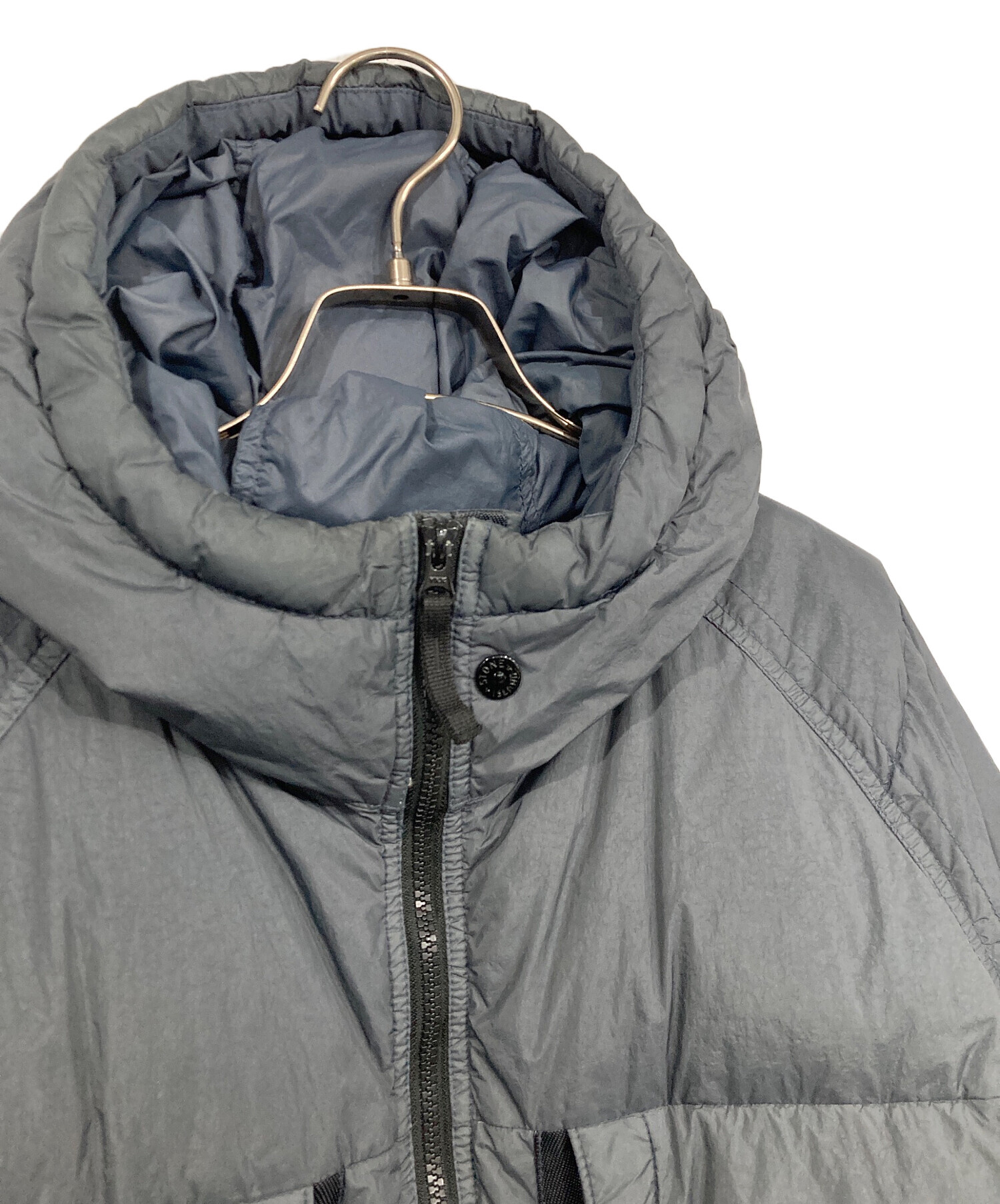 中古・古着通販】STONE ISLAND (ストーンアイランド) GARMENT DYED