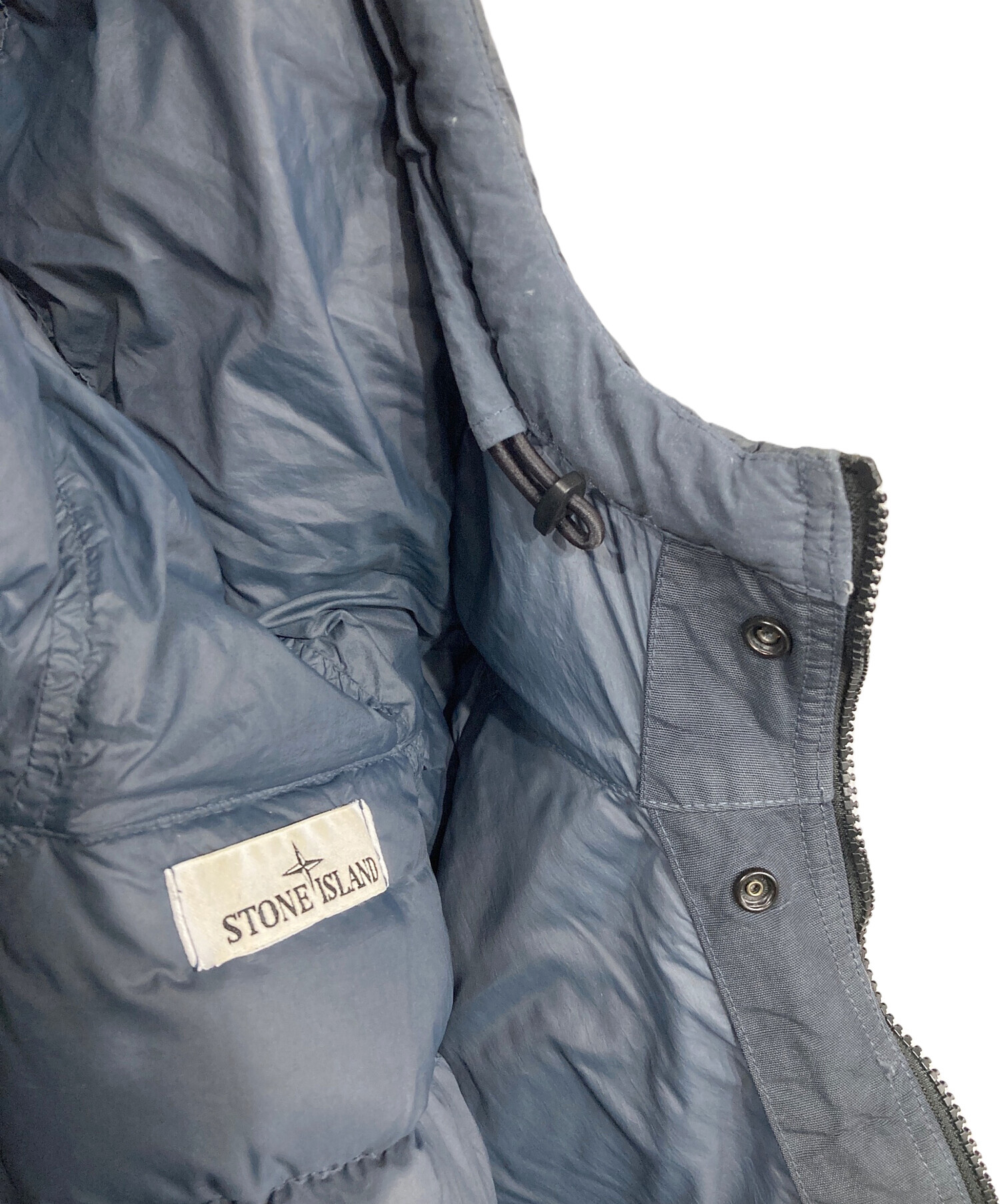 中古・古着通販】STONE ISLAND (ストーンアイランド) GARMENT DYED