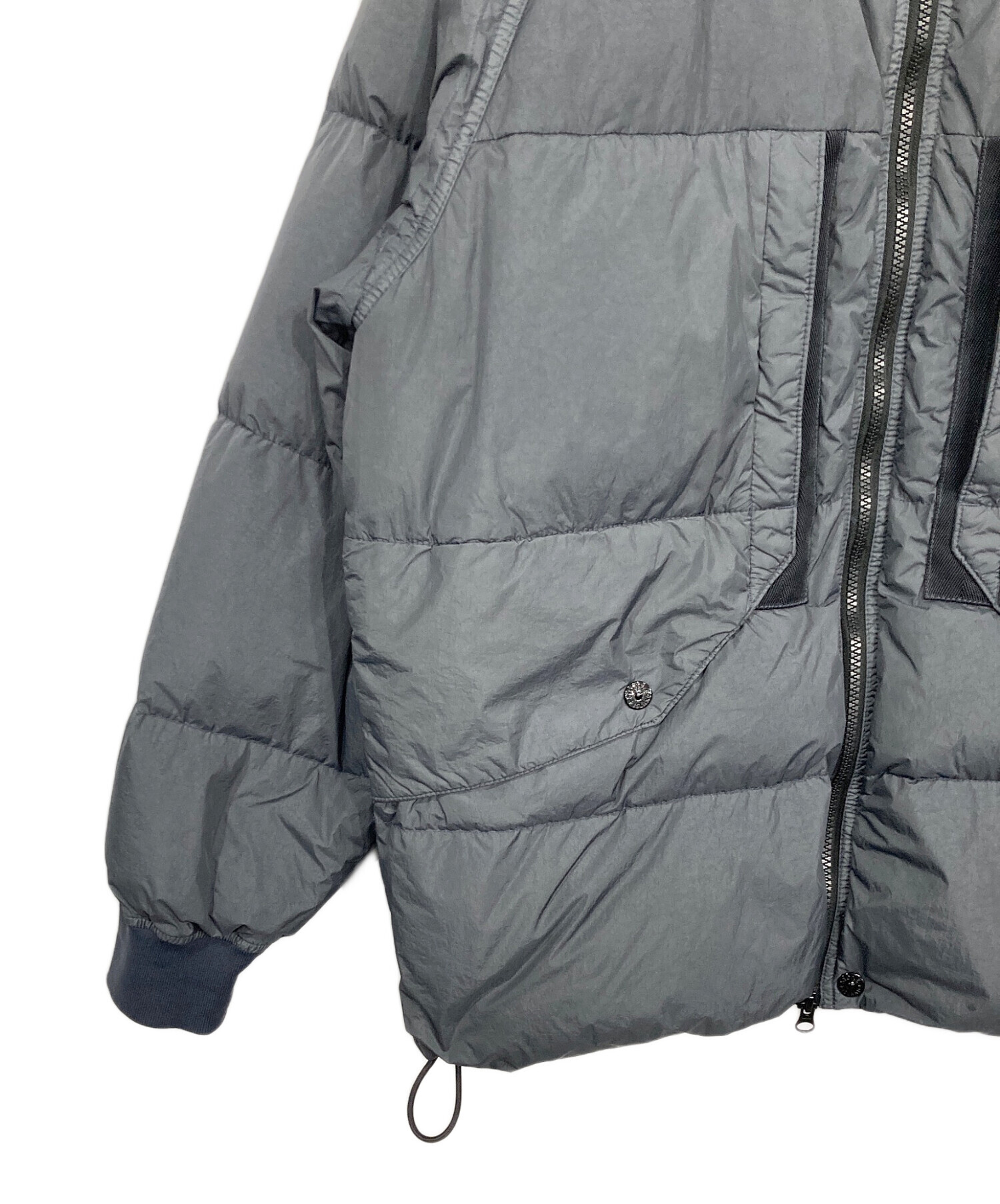 中古・古着通販】STONE ISLAND (ストーンアイランド) GARMENT DYED