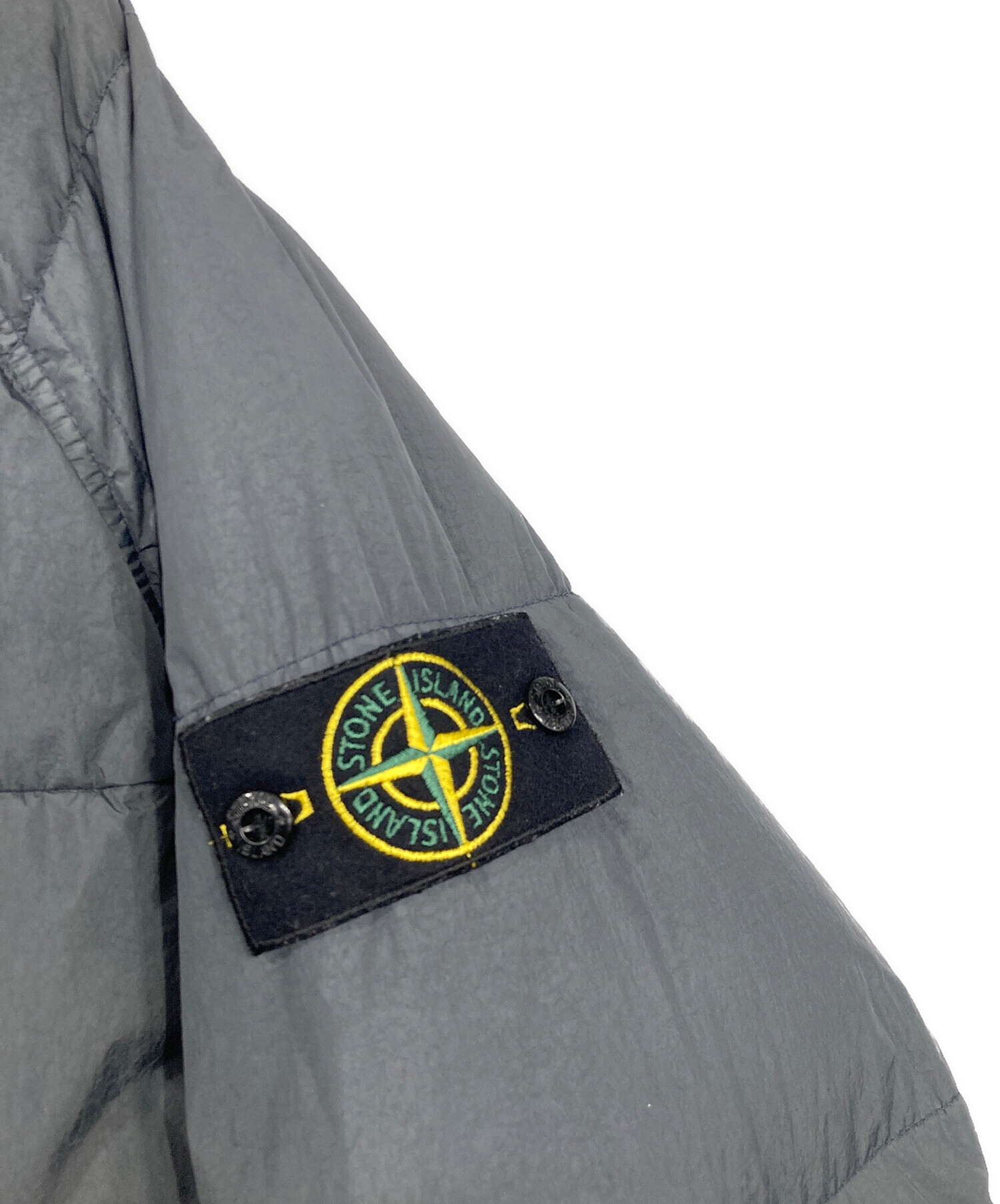 中古・古着通販】STONE ISLAND (ストーンアイランド) GARMENT DYED