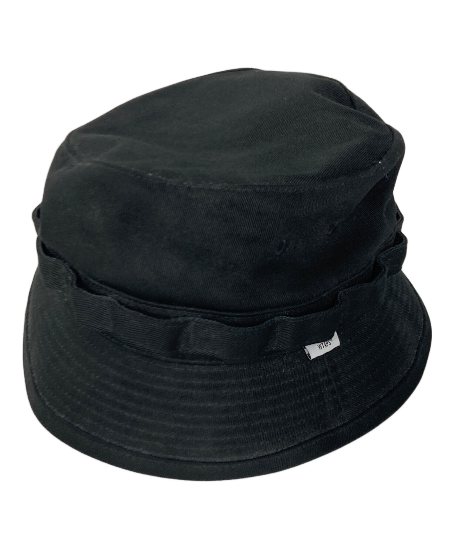 中古・古着通販】WTAPS (ダブルタップス) JUNGLE 02/HAT/COTTON.TWILL