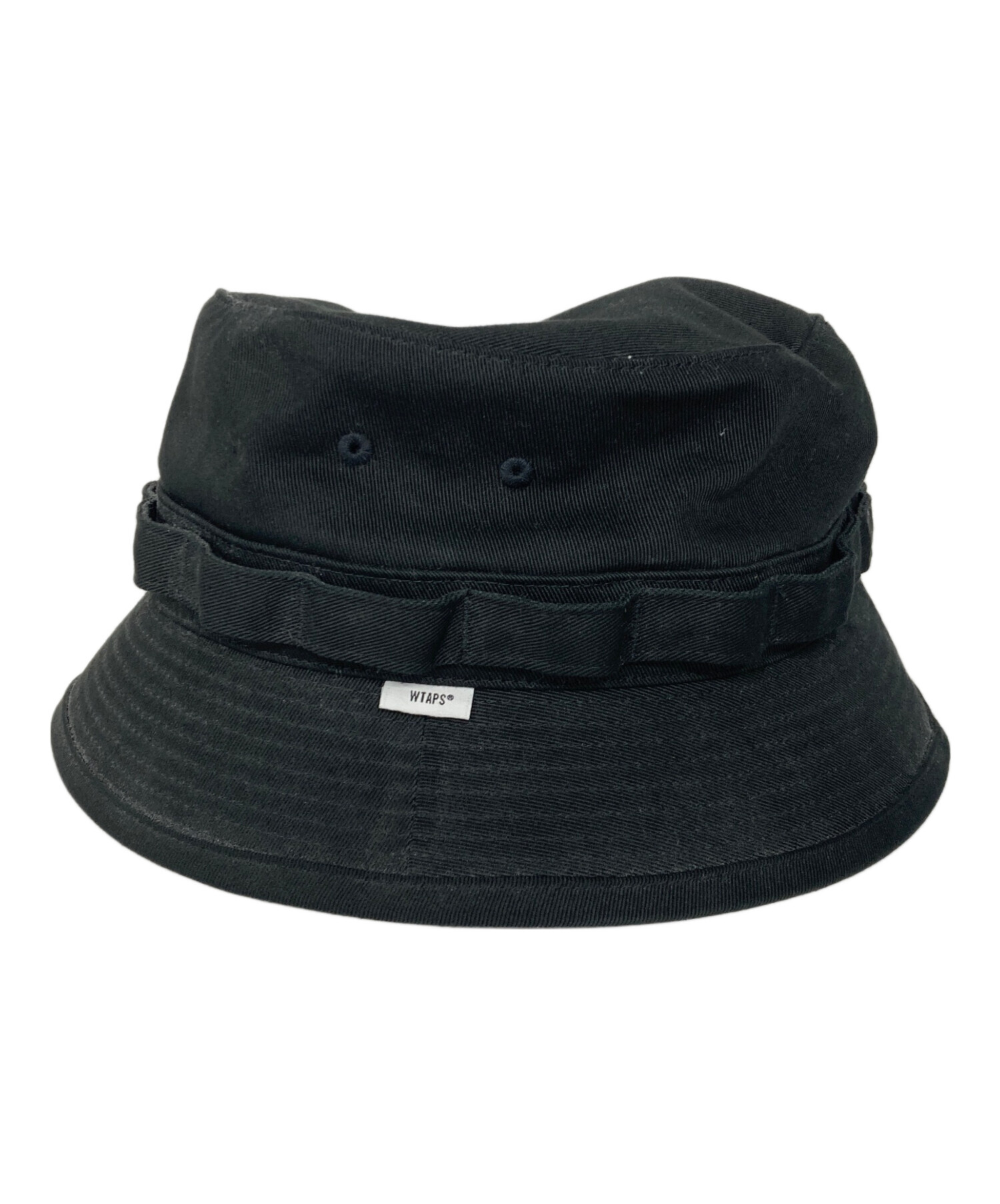 中古・古着通販】WTAPS (ダブルタップス) JUNGLE 02/HAT/COTTON.TWILL