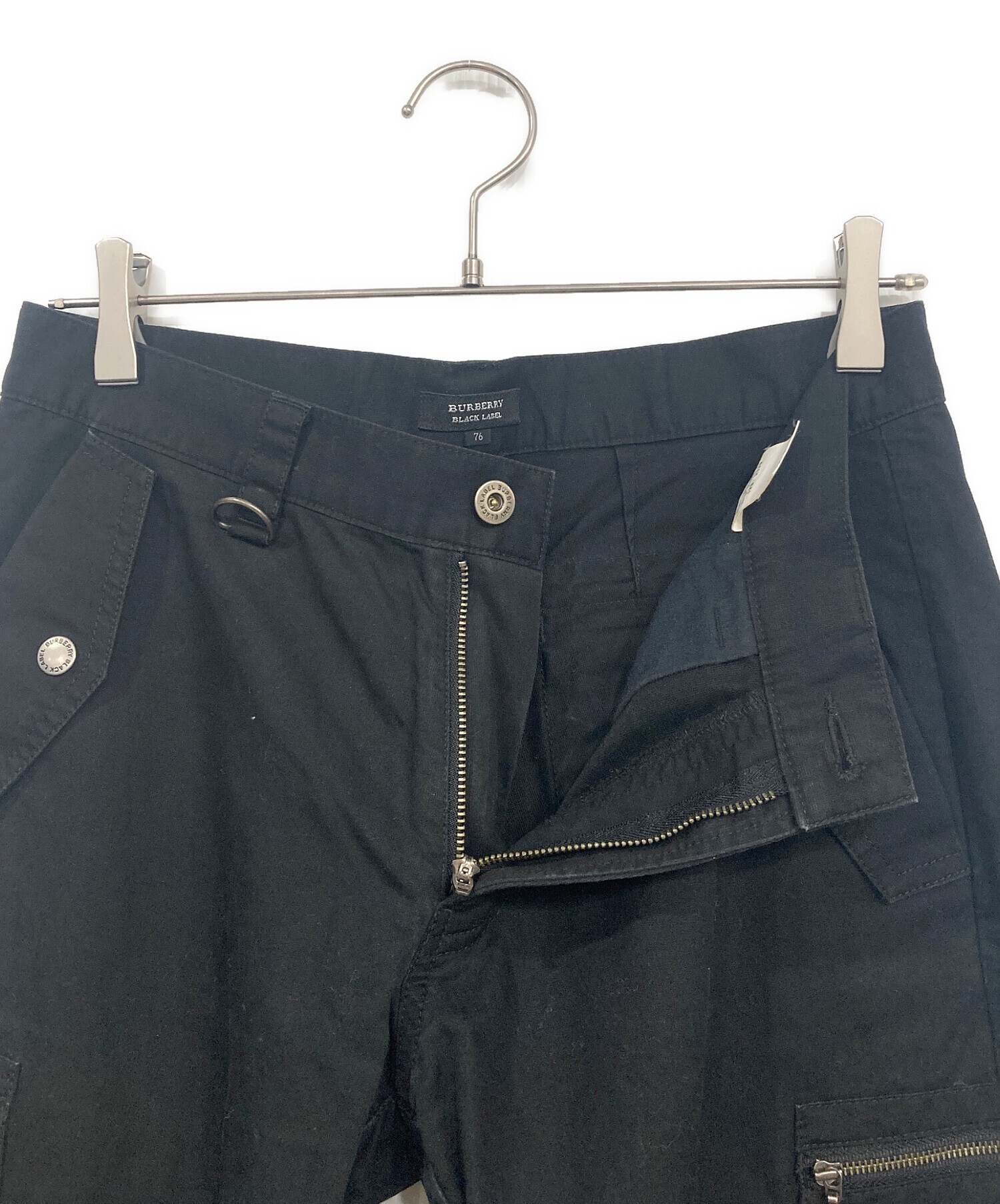 中古・古着通販】BURBERRY BLACK LABEL (バーバリーブラックレーベル