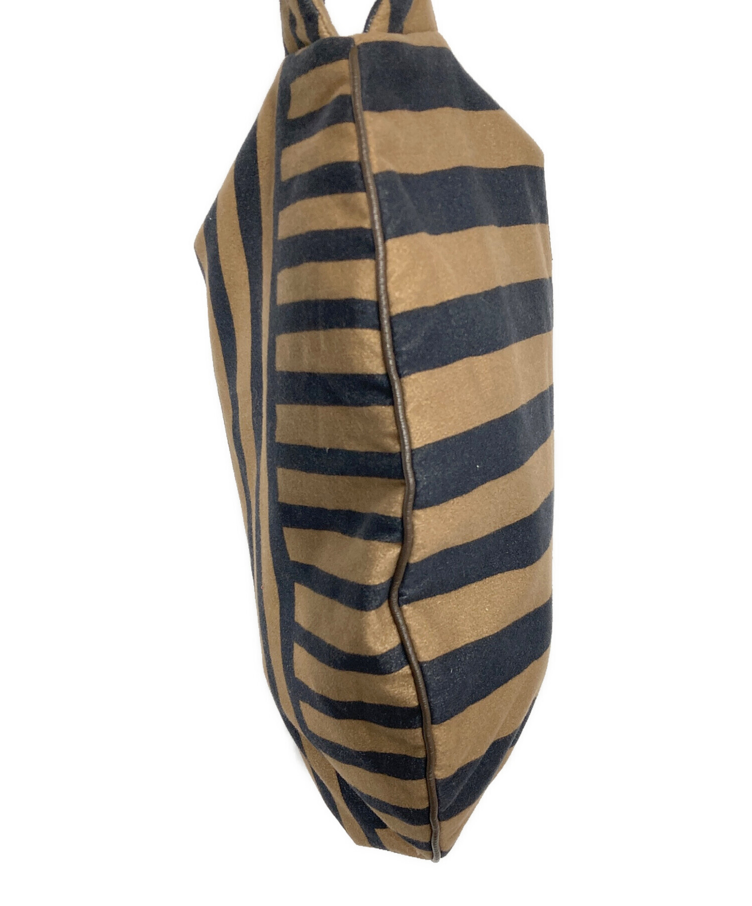 中古・古着通販】mina perhonen (ミナ ペルホネン) エッグバッグ