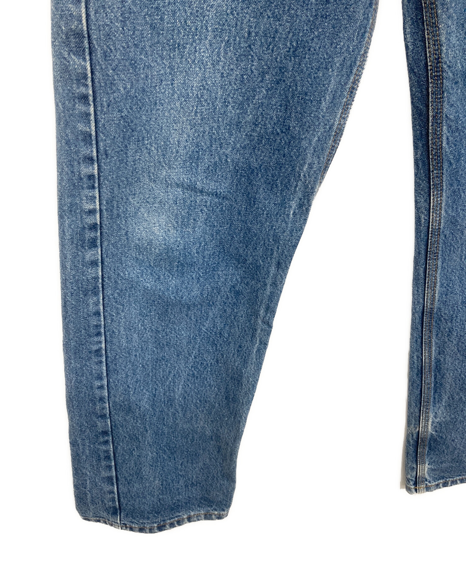 中古・古着通販】CarHartt (カーハート) リラックスフィットデニム