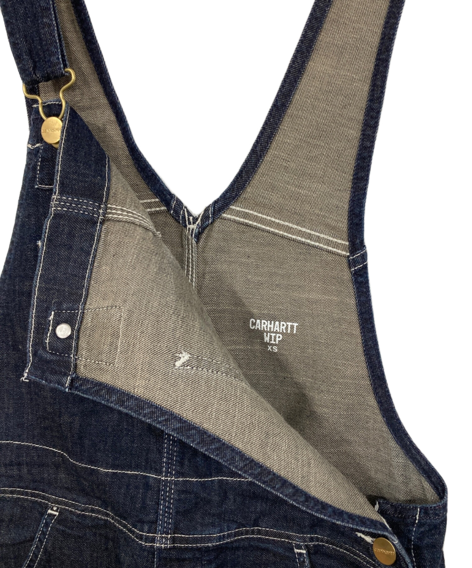 中古・古着通販】CARHARTT WIP (カーハート ワークインプログレス) W 